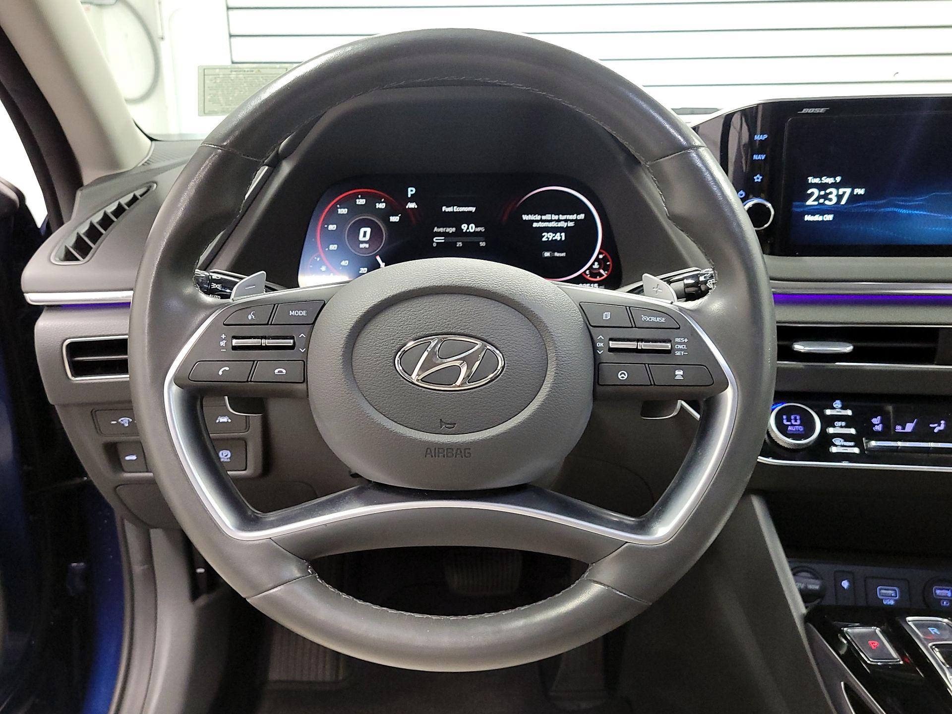 Thumbnail: 2022 Hyundai Sonata - 10