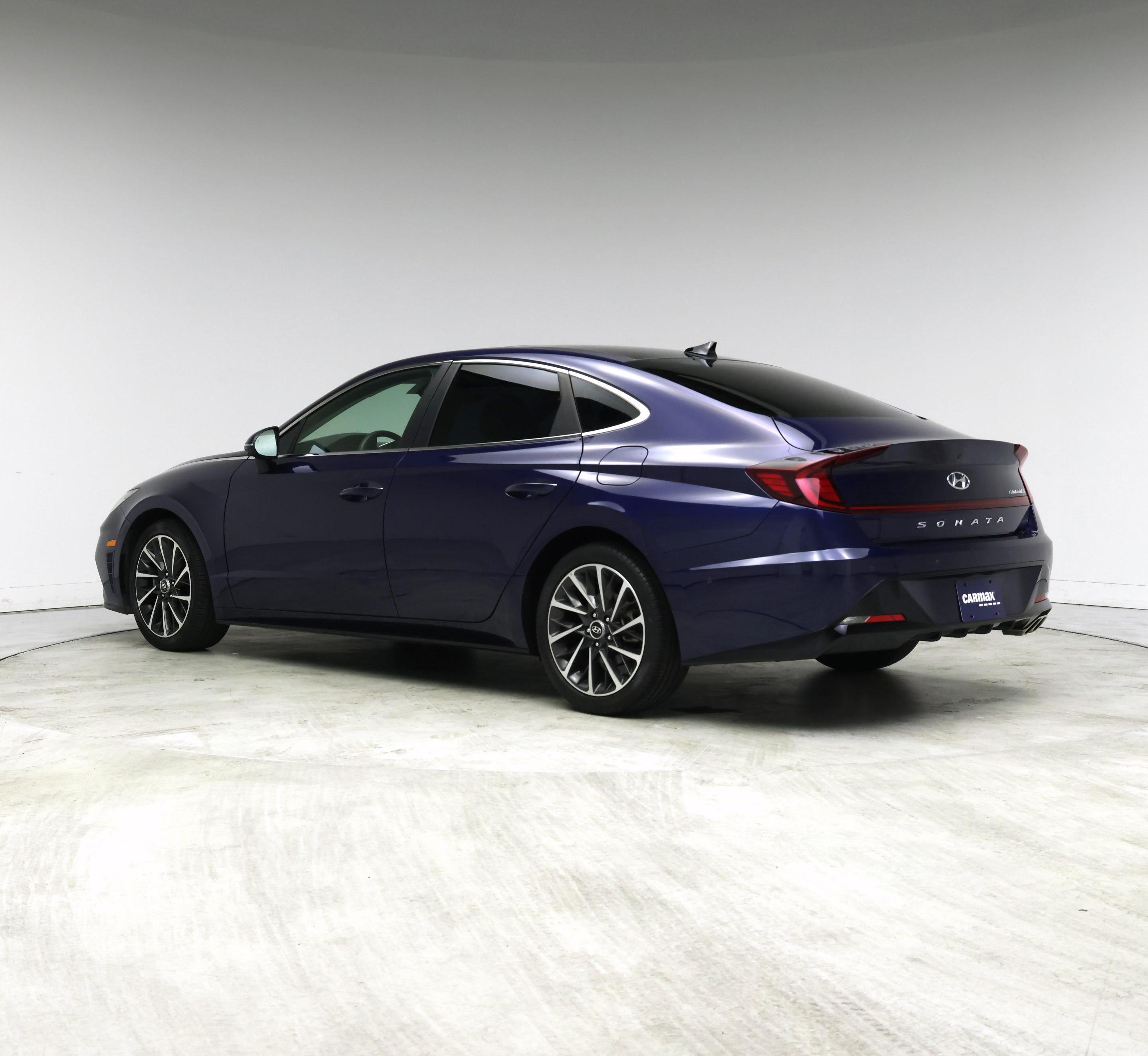 Thumbnail: 2022 Hyundai Sonata - 2