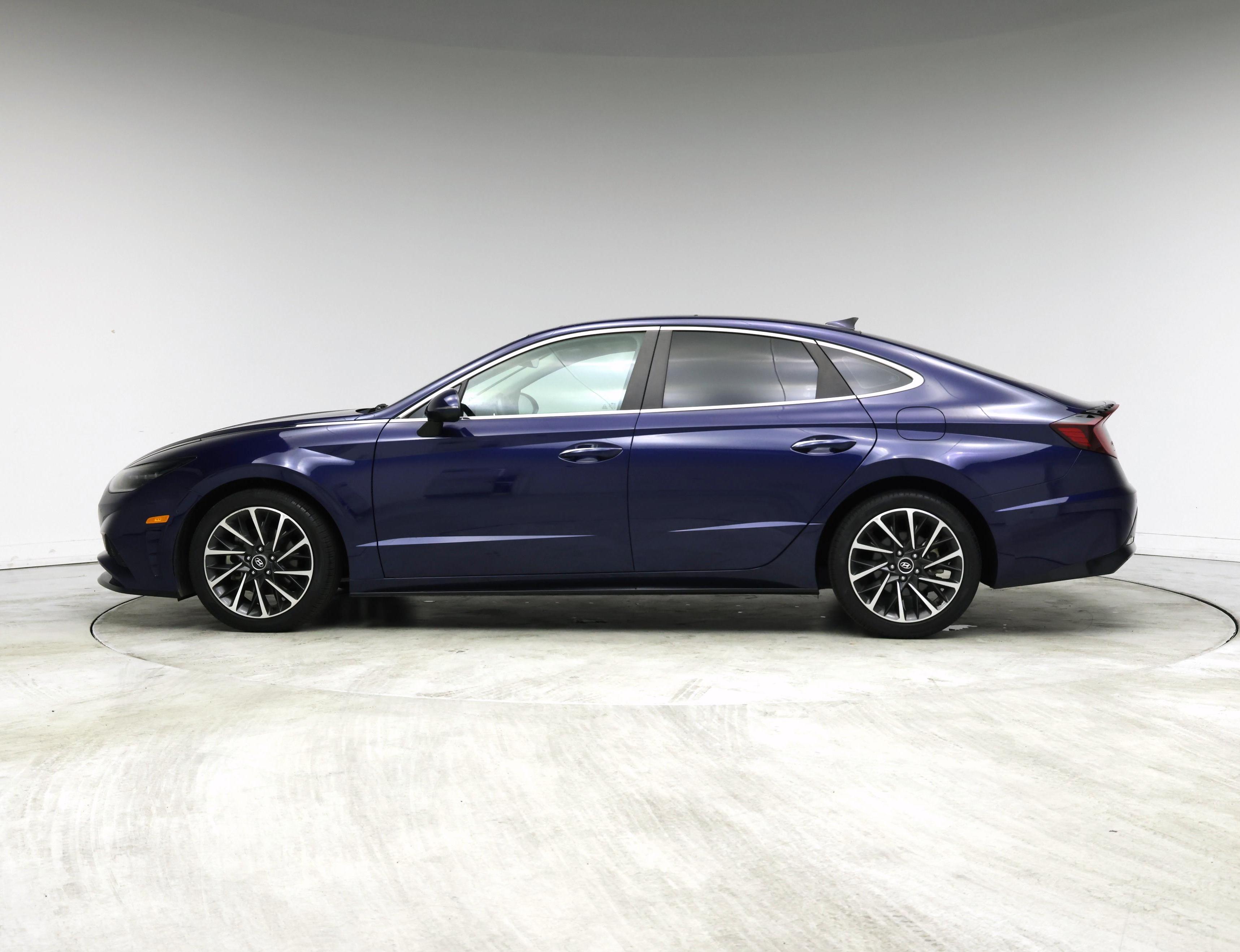 Thumbnail: 2022 Hyundai Sonata - 3
