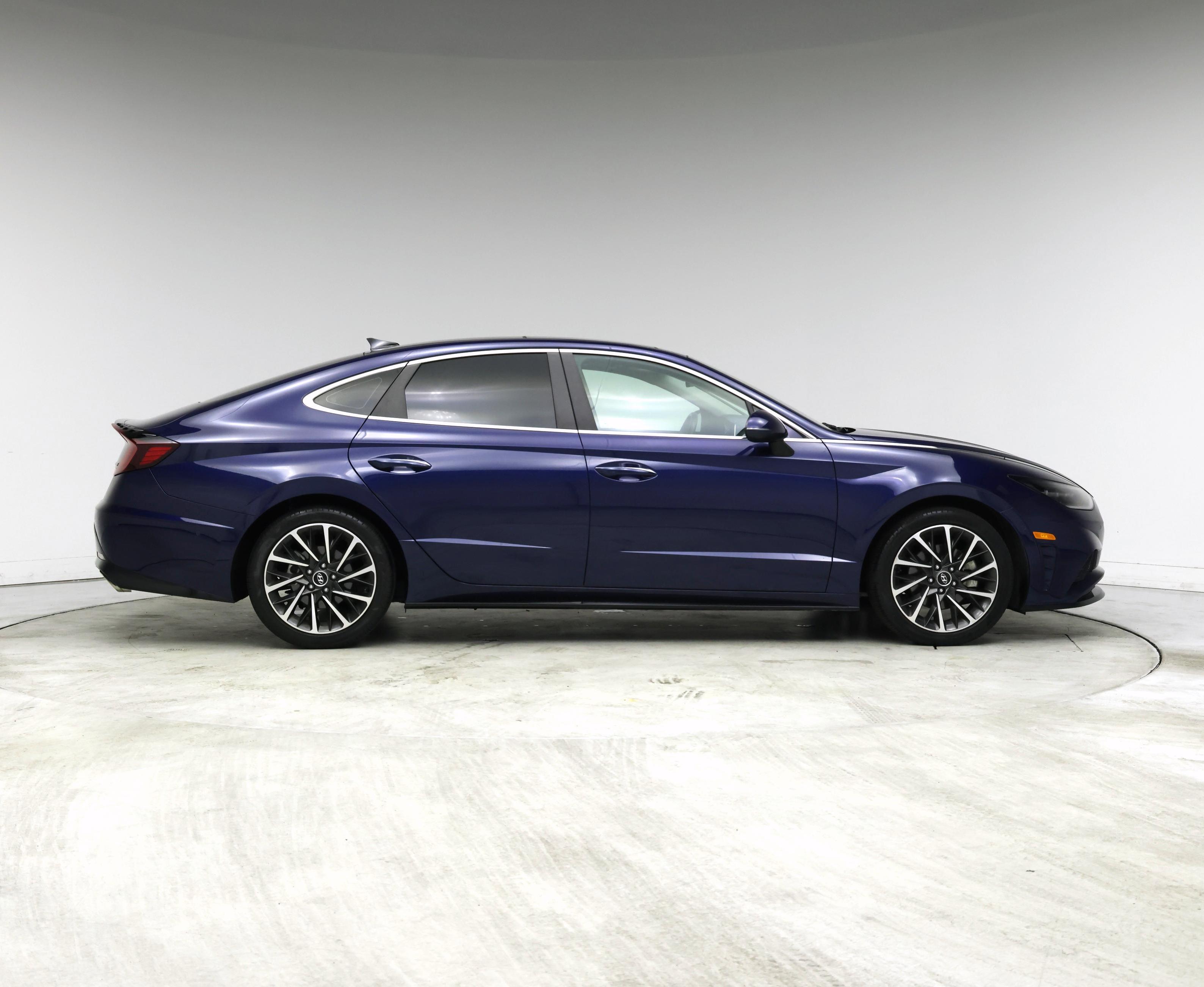 Thumbnail: 2022 Hyundai Sonata - 7