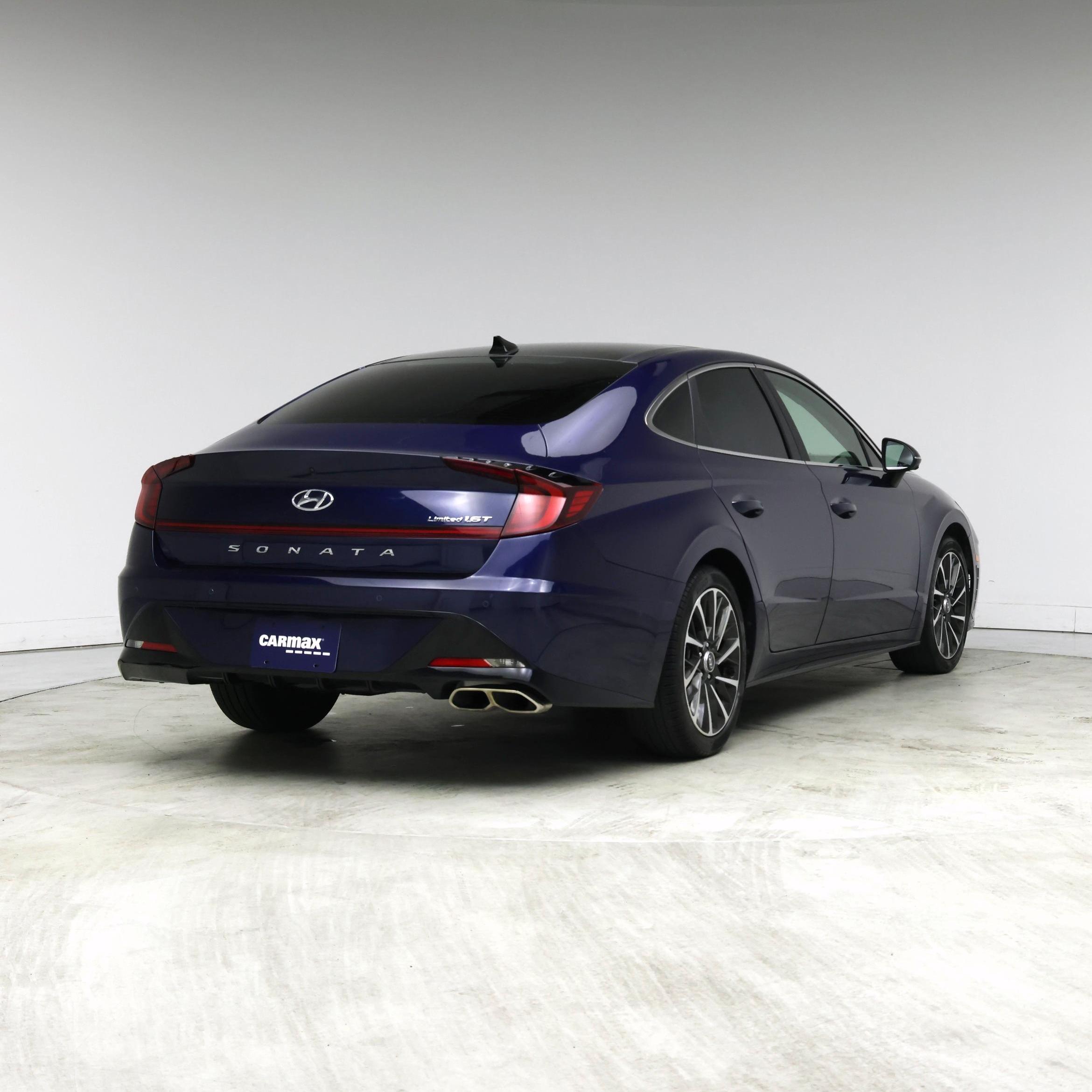 Thumbnail: 2022 Hyundai Sonata - 8