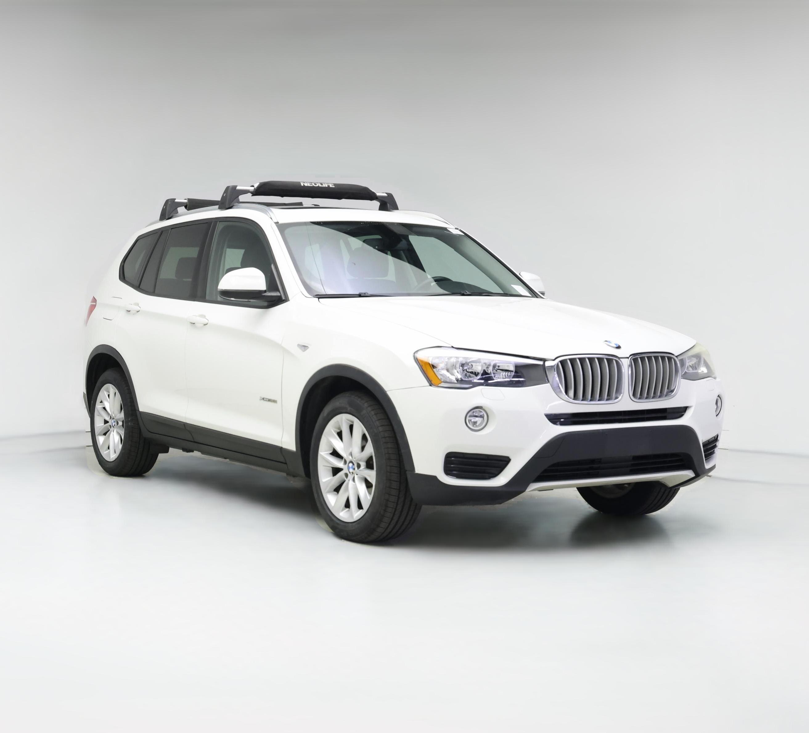 Thumbnail: 2016 BMW X3 - 1