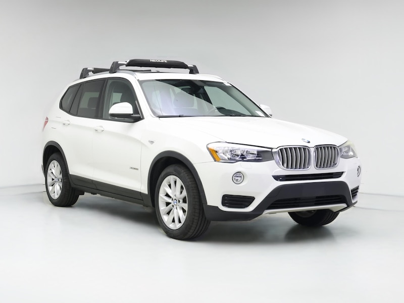 2016 BMW X3 xDrive28i -
                  Riverside, CA