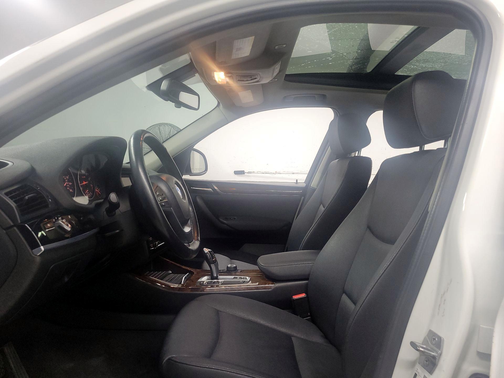 Thumbnail: 2016 BMW X3 - 17