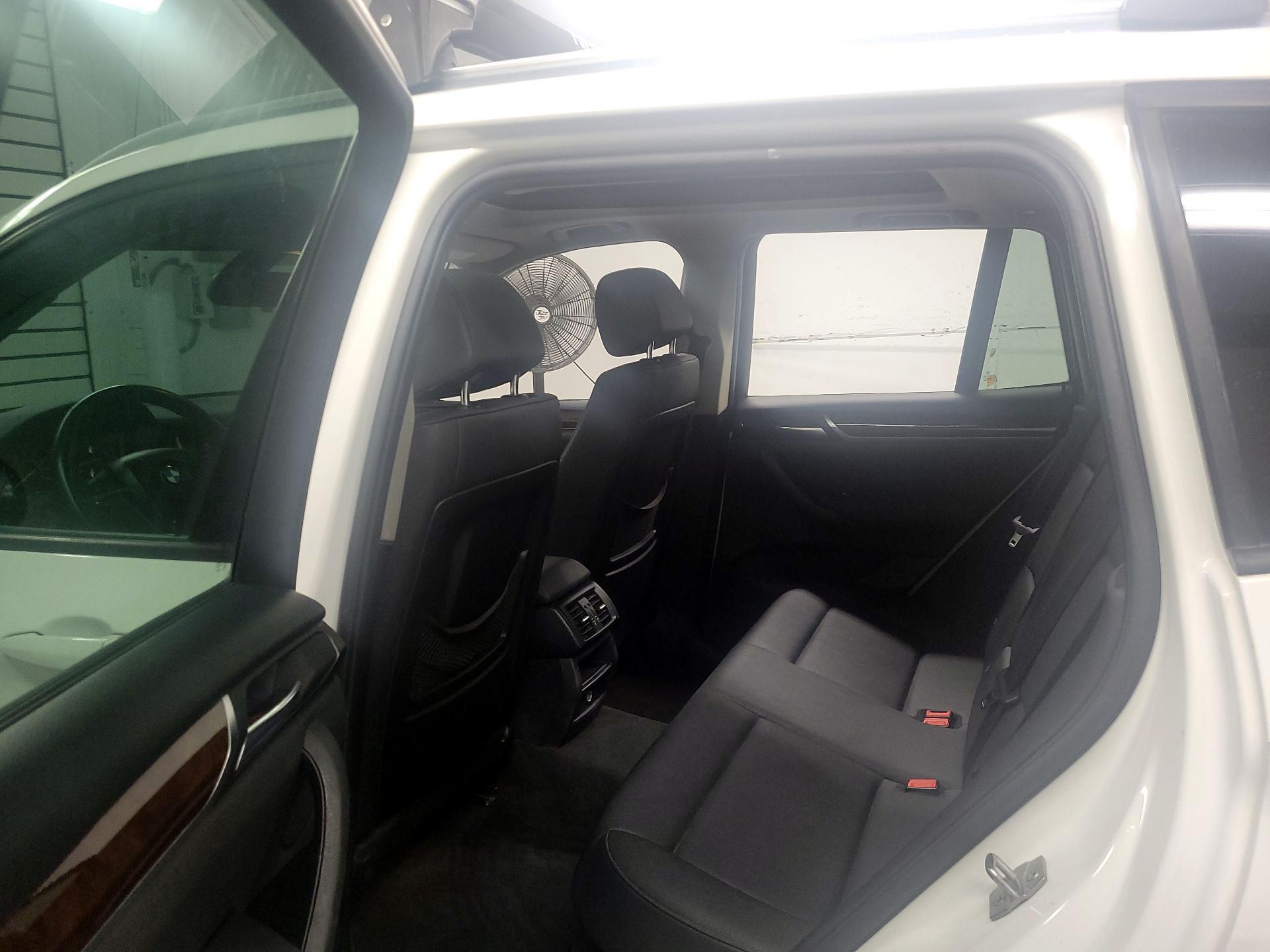 Thumbnail: 2016 BMW X3 - 18