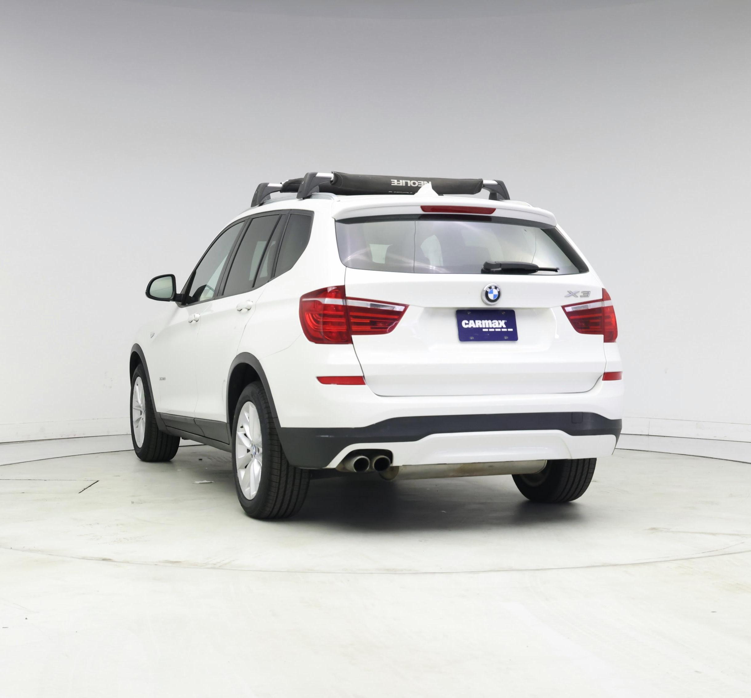 Thumbnail: 2016 BMW X3 - 2