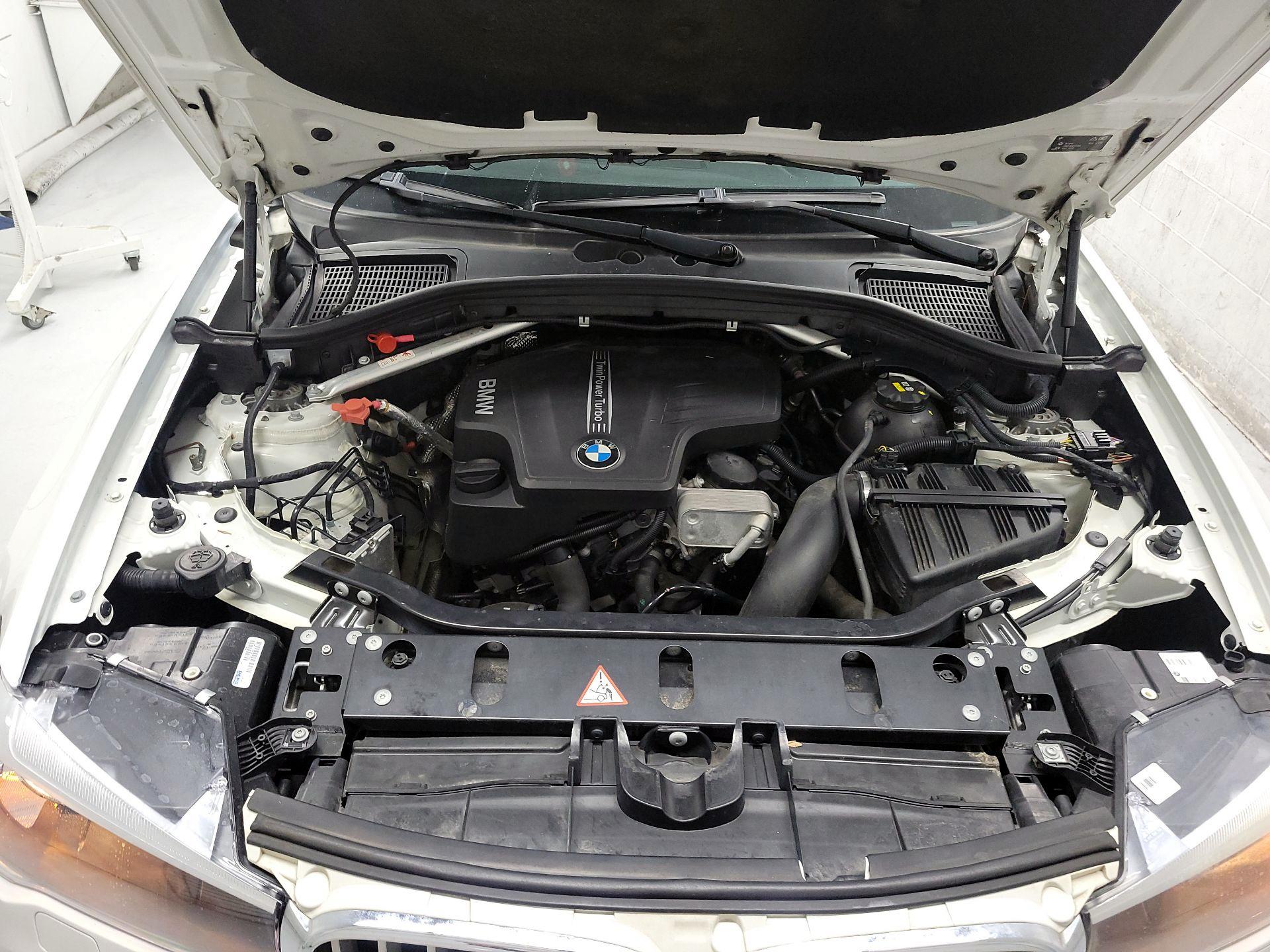 Thumbnail: 2016 BMW X3 - 20