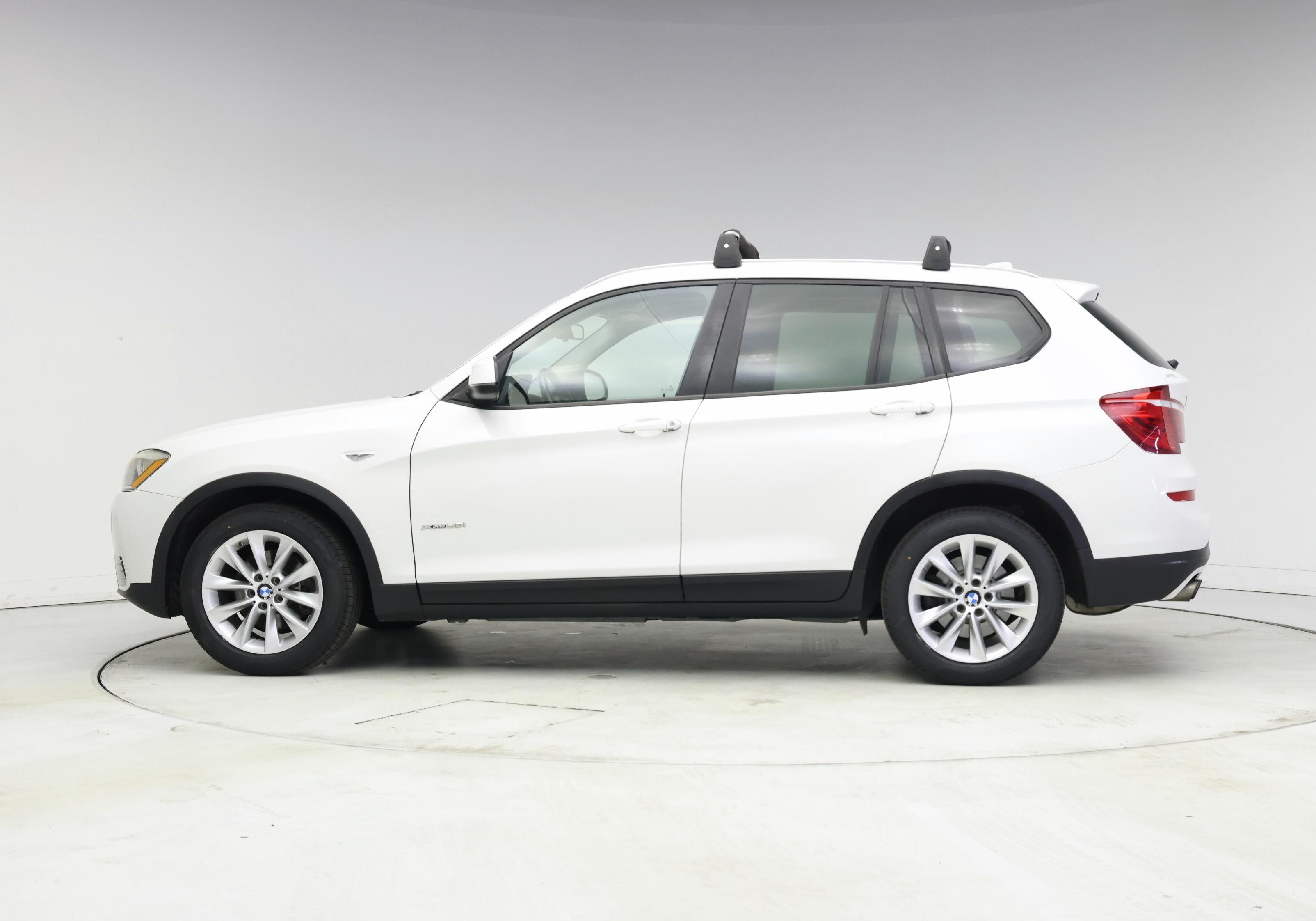 Thumbnail: 2016 BMW X3 - 3