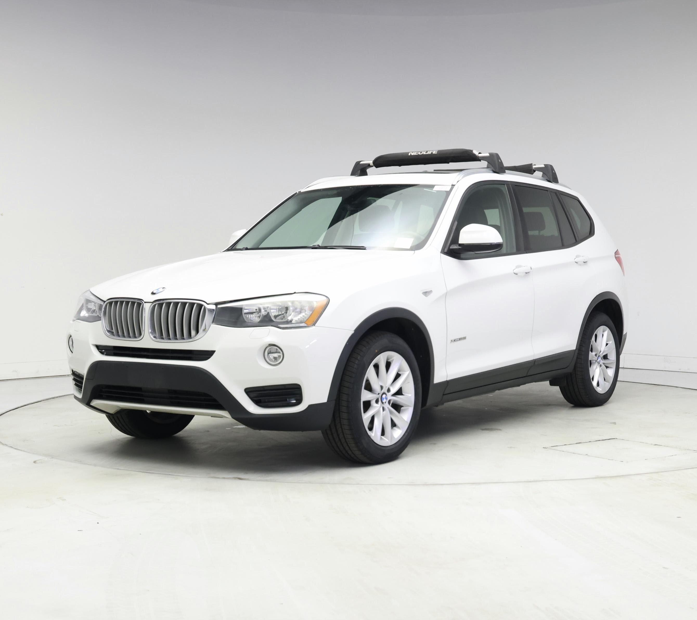 Thumbnail: 2016 BMW X3 - 4
