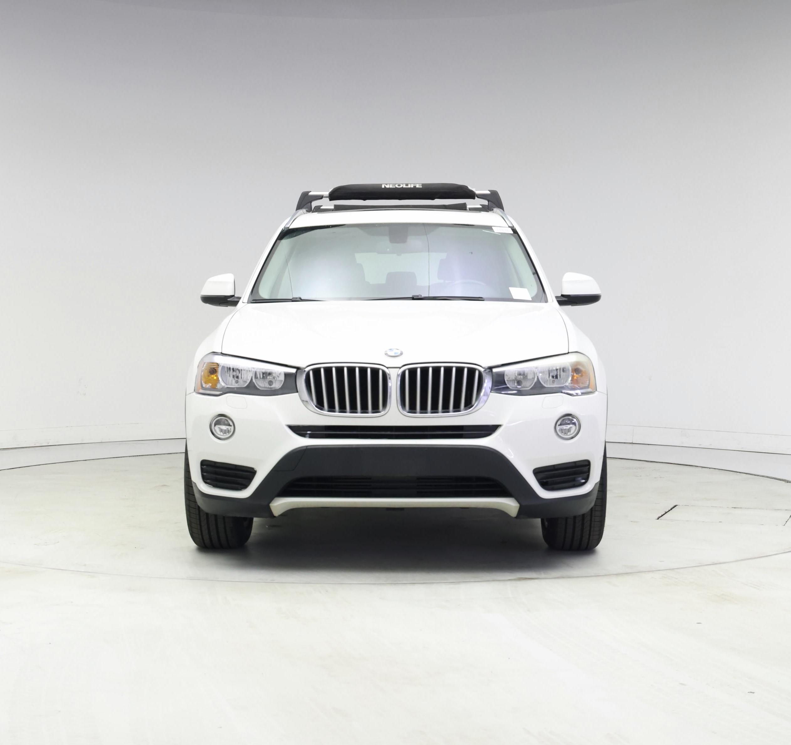 Thumbnail: 2016 BMW X3 - 5