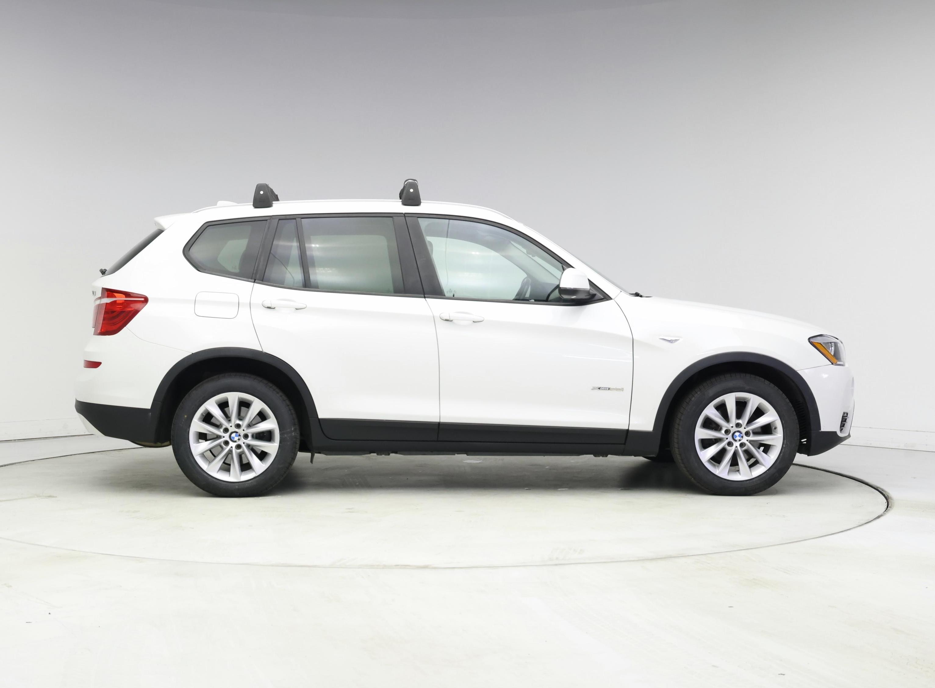 Thumbnail: 2016 BMW X3 - 7