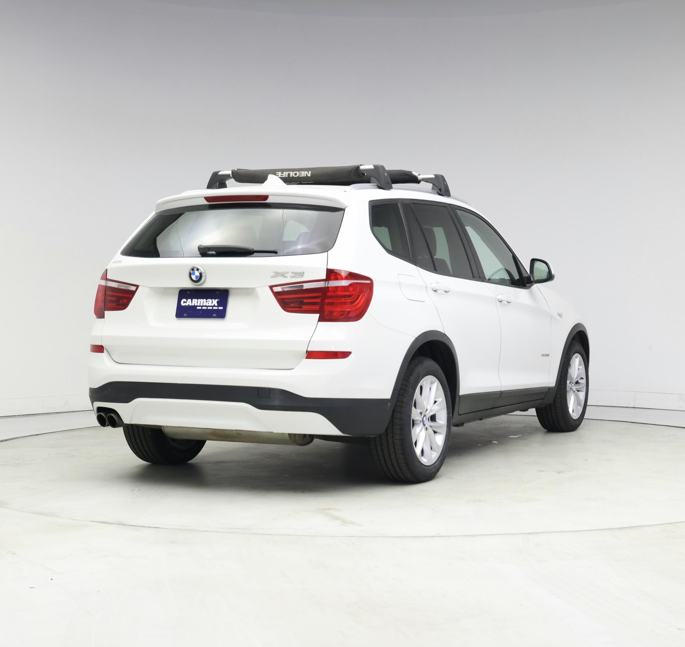 Thumbnail: 2016 BMW X3 - 8