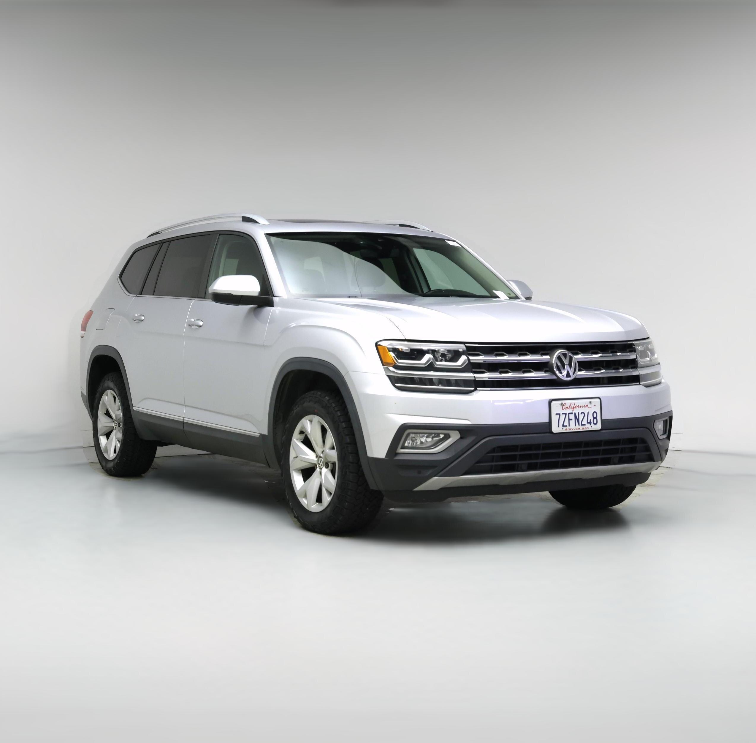 Thumbnail: 2018 Volkswagen Atlas - 1