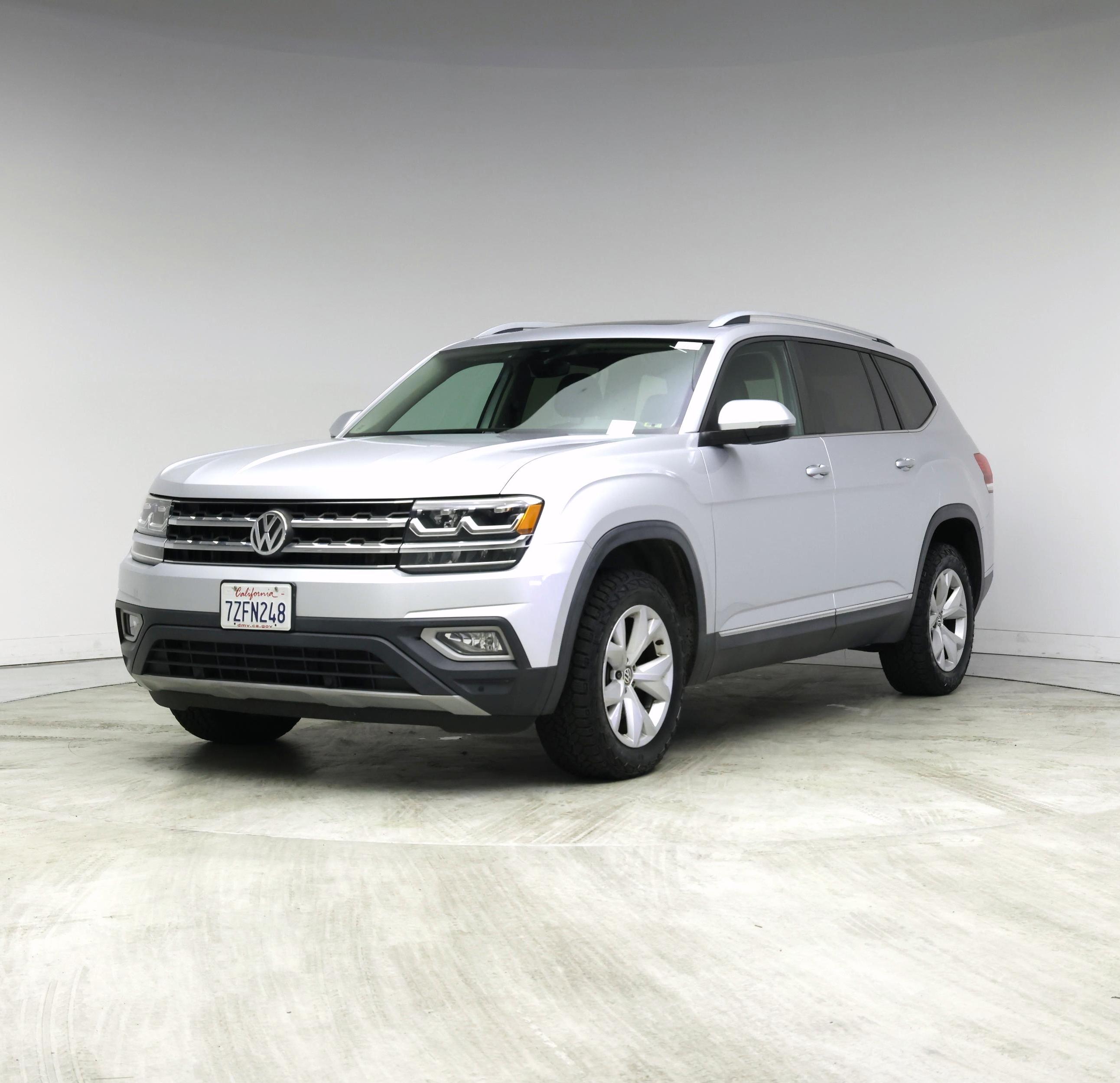 Thumbnail: 2018 Volkswagen Atlas - 4