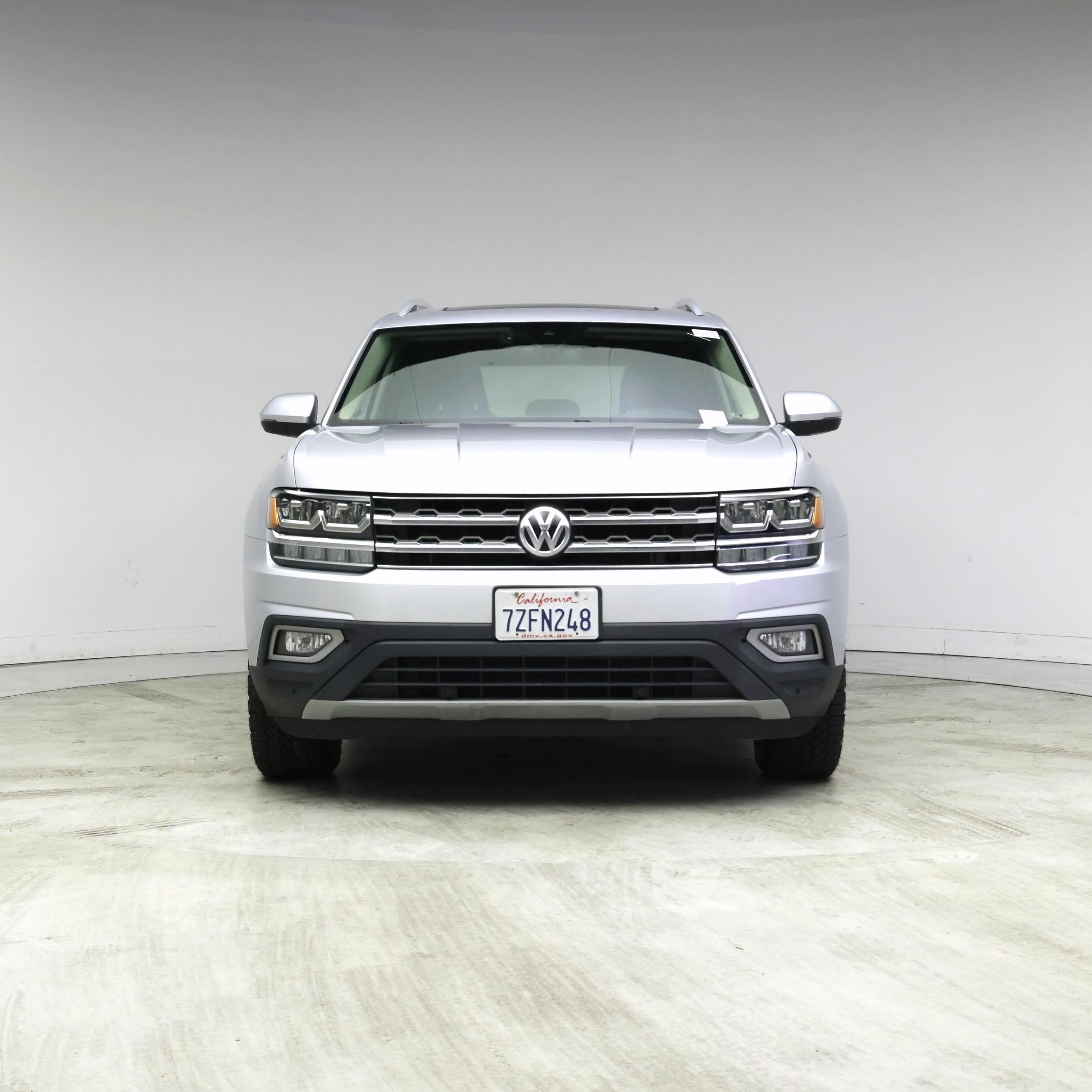 Thumbnail: 2018 Volkswagen Atlas - 5