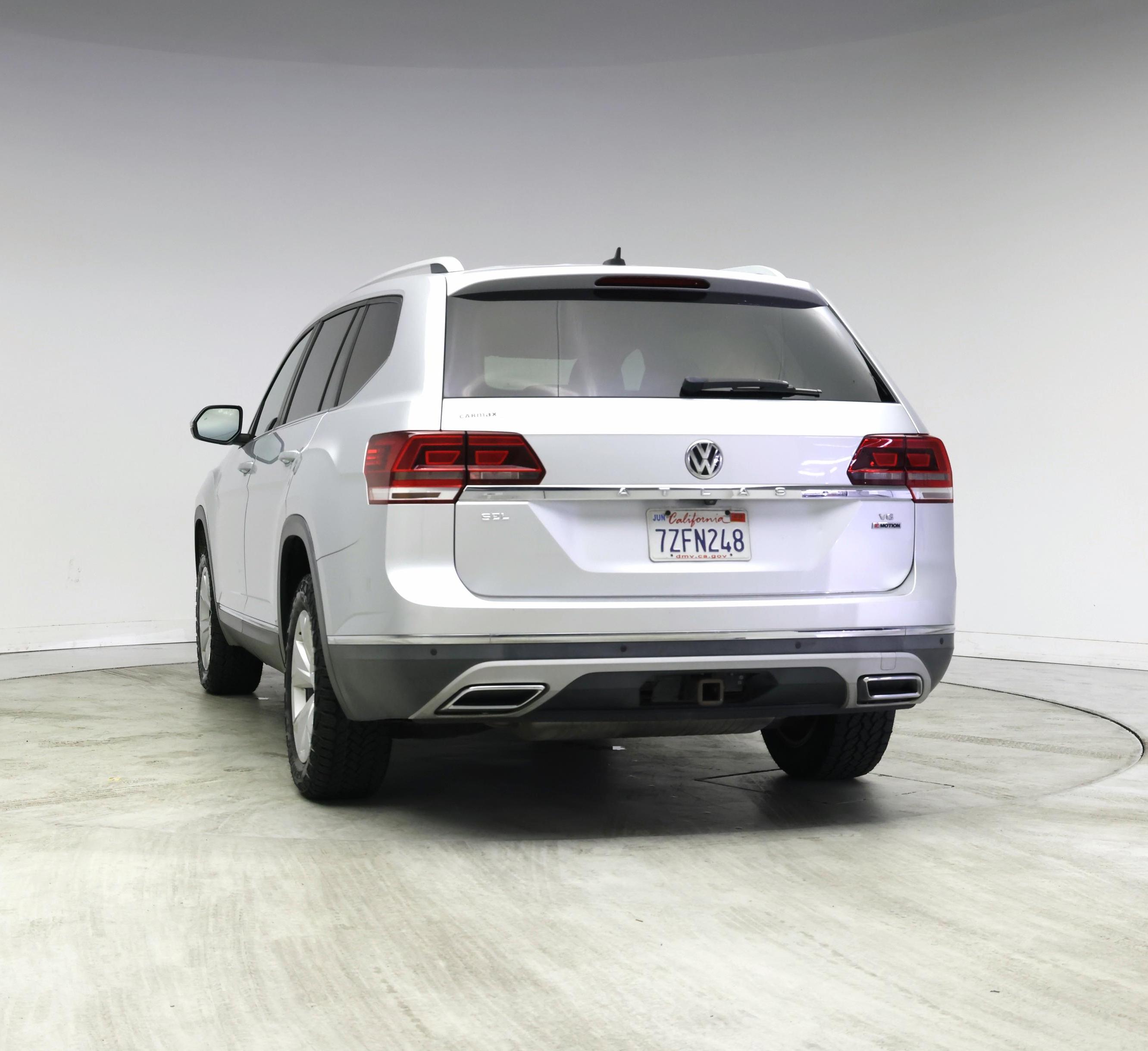 Thumbnail: 2018 Volkswagen Atlas - 6