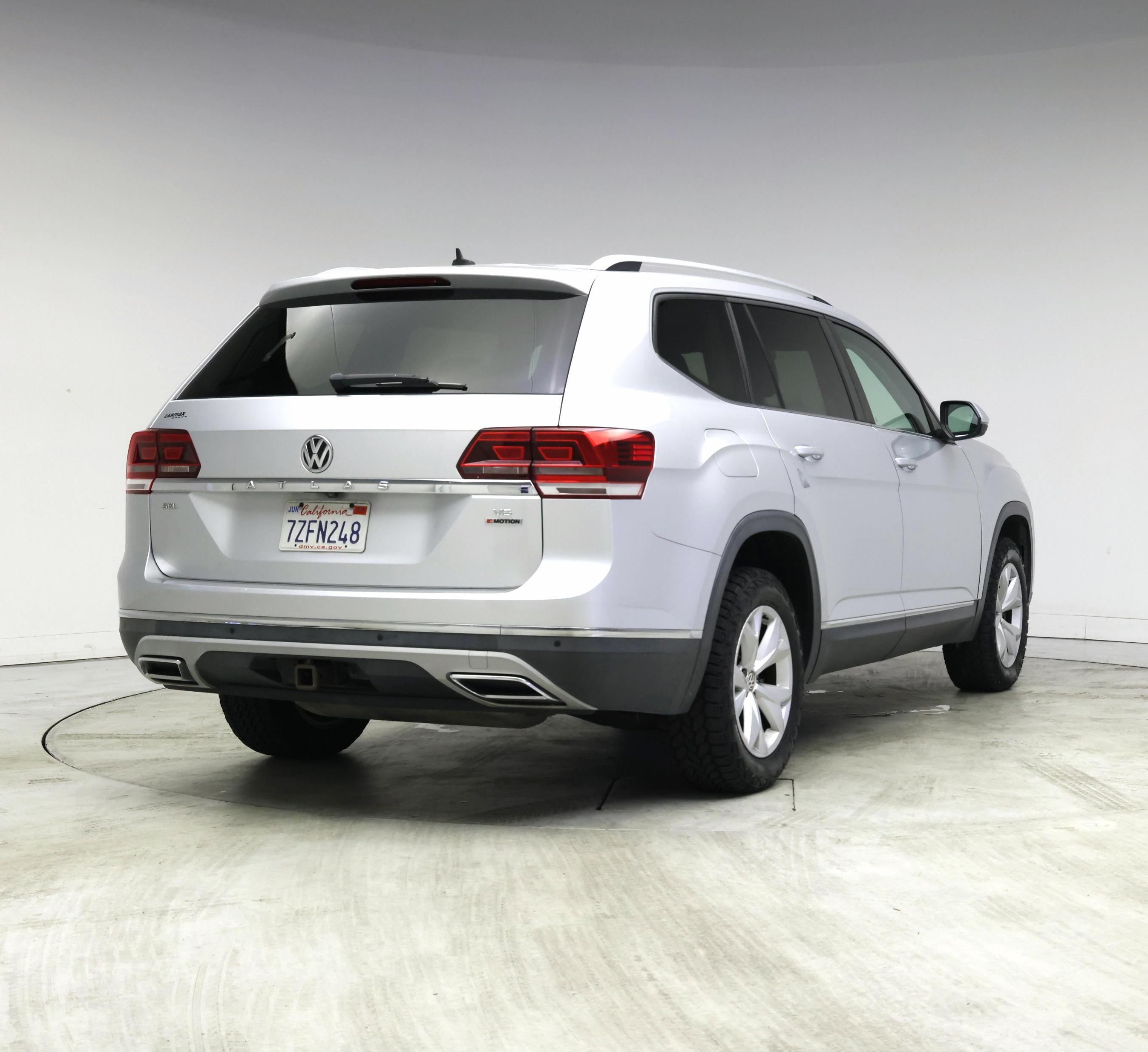 Thumbnail: 2018 Volkswagen Atlas - 8