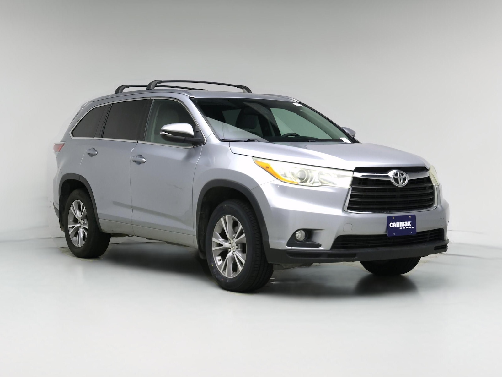 2014 Toyota Highlander XLE