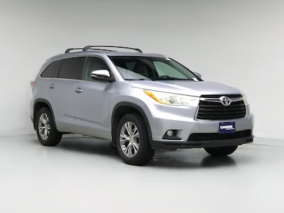 2014 Toyota Highlander XLE