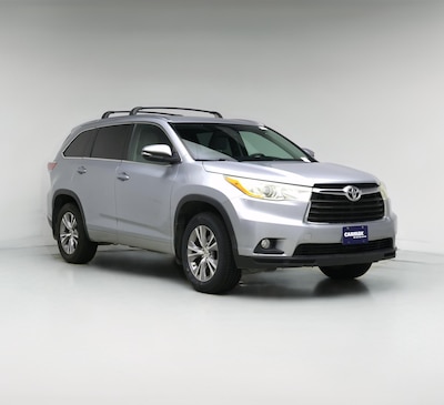 2014 Toyota Highlander XLE