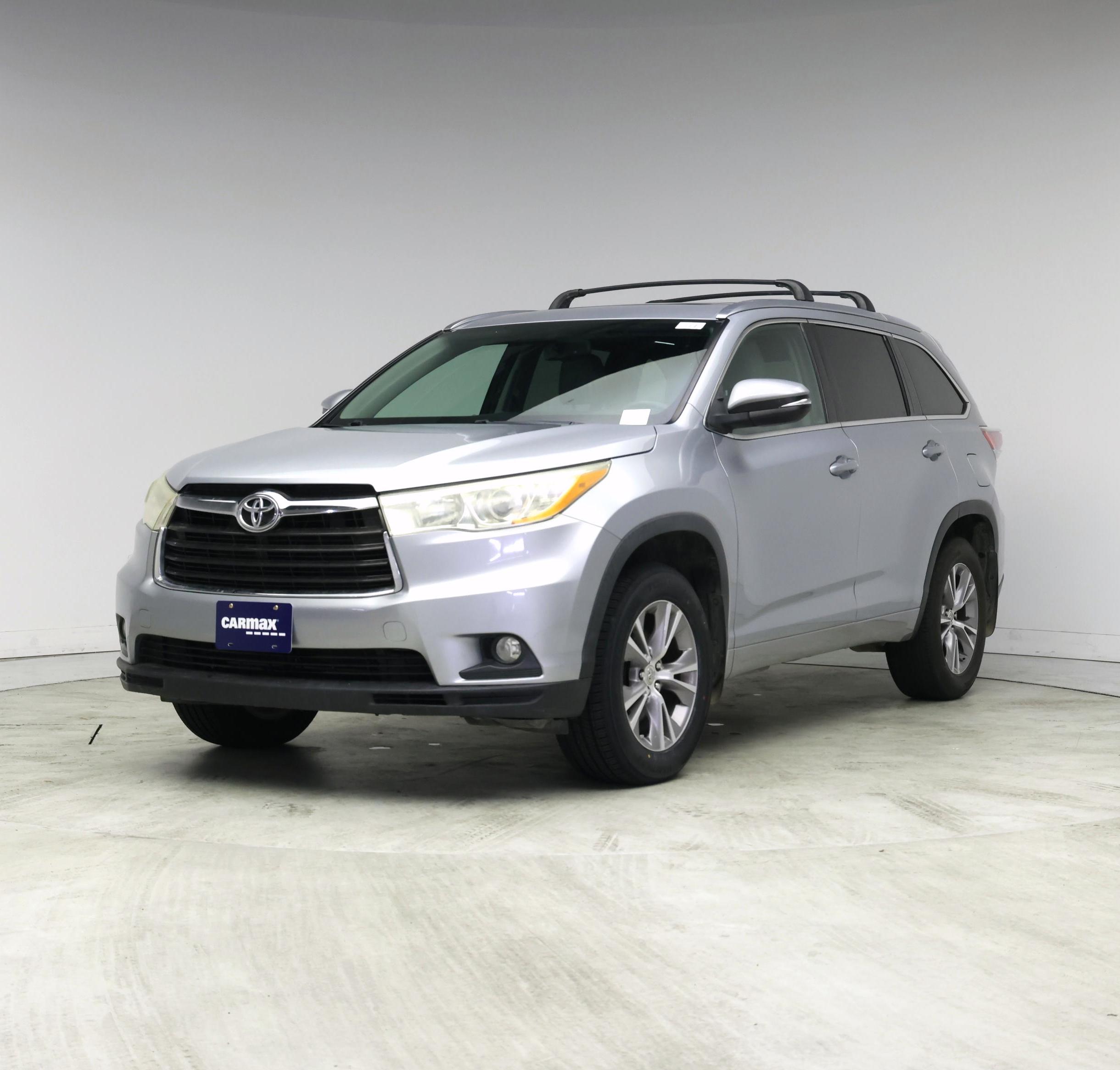 Thumbnail: 2014 Toyota Highlander - 4