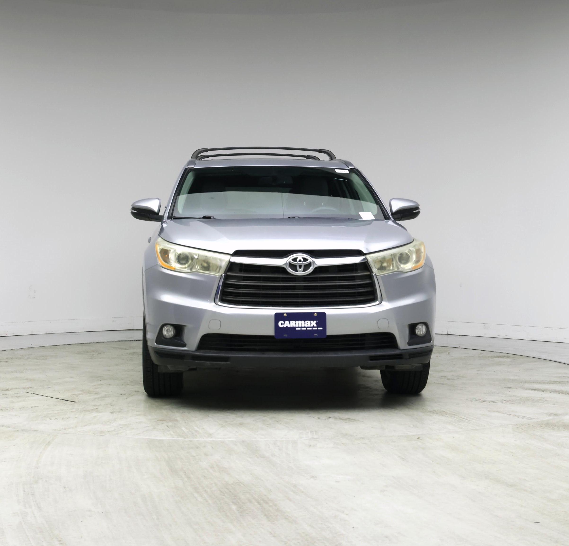 Thumbnail: 2014 Toyota Highlander - 5