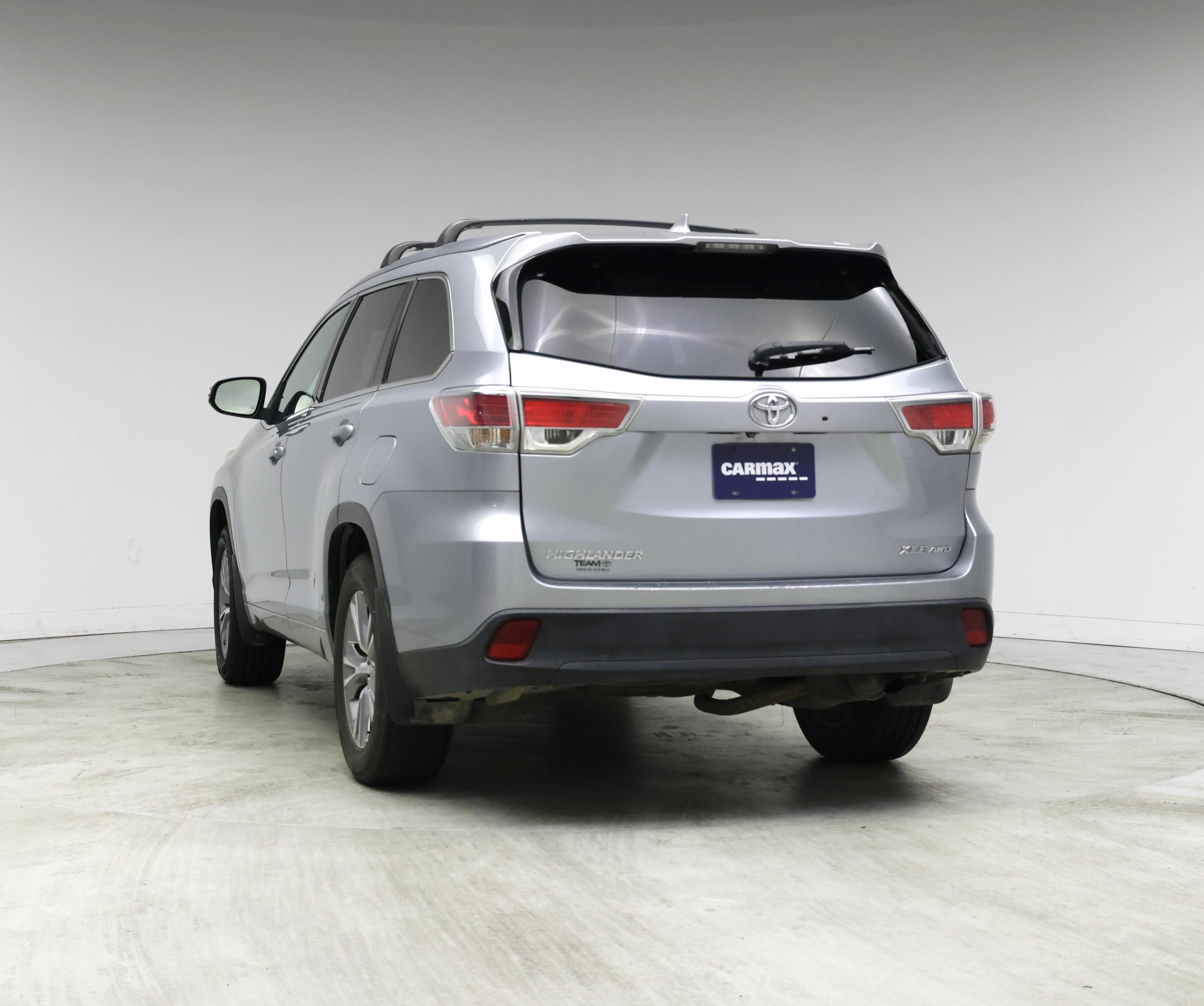 Thumbnail: 2014 Toyota Highlander - 6