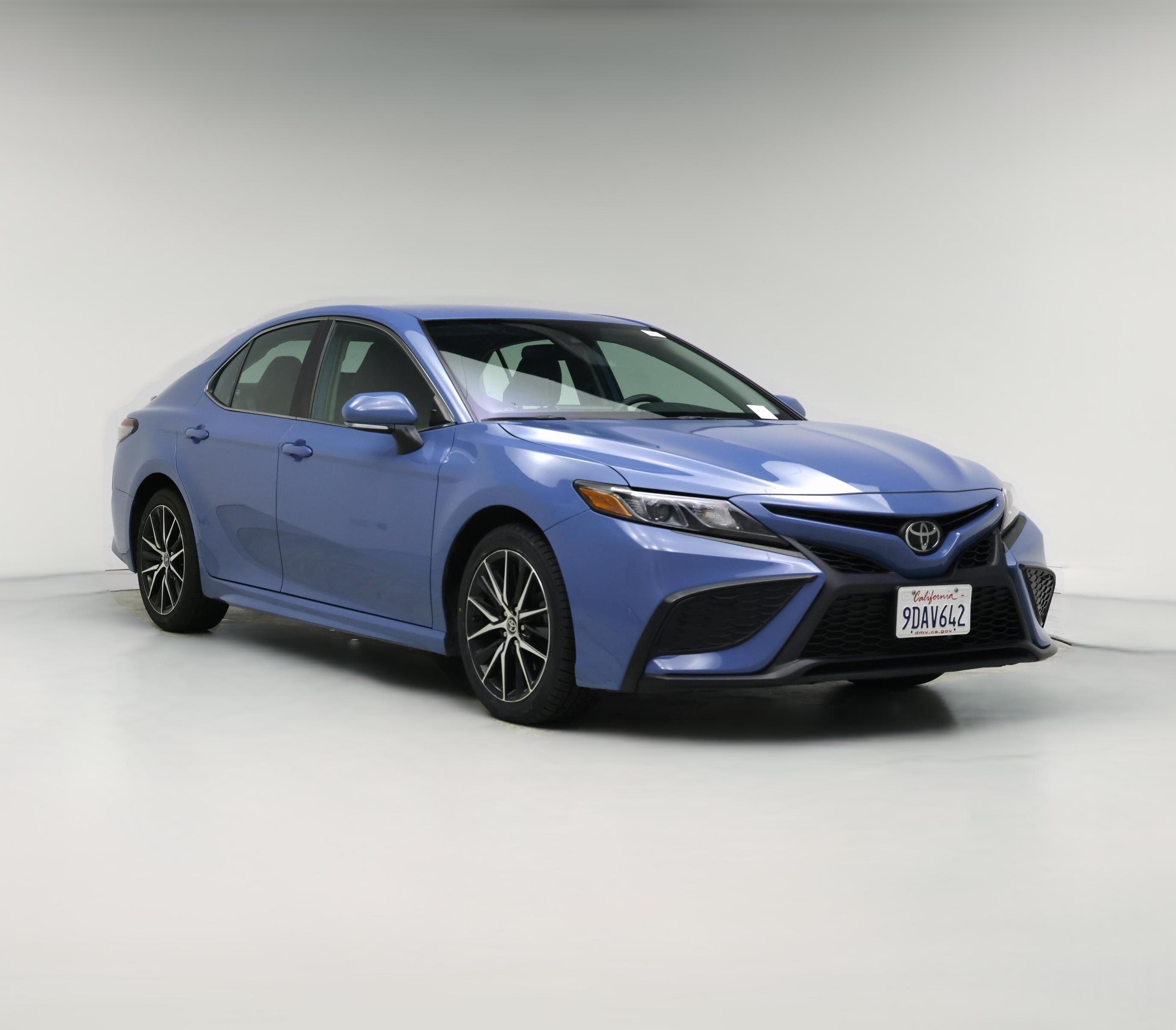 Thumbnail: 2023 Toyota Camry - 1