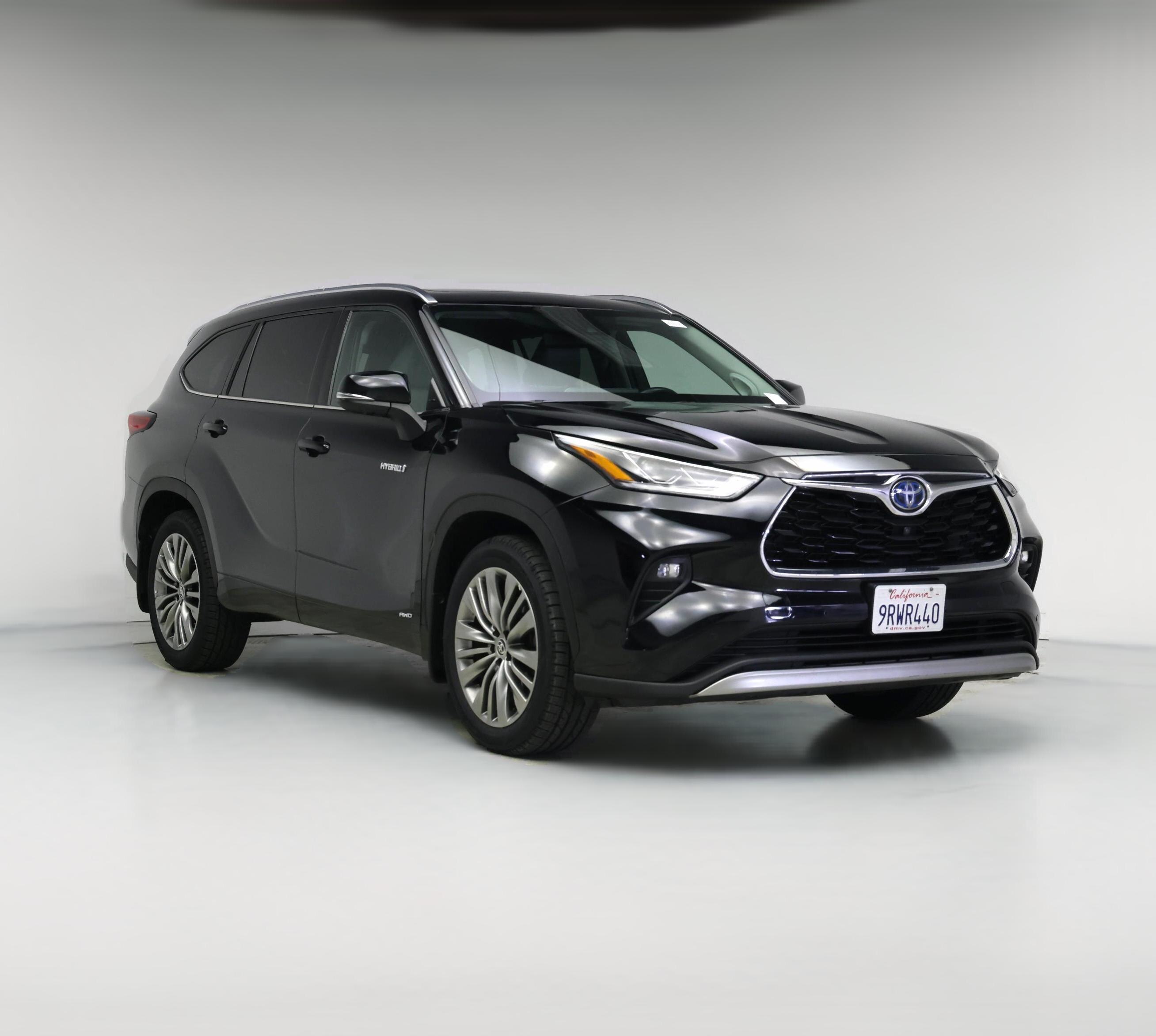 Thumbnail: 2021 Toyota Highlander - 1