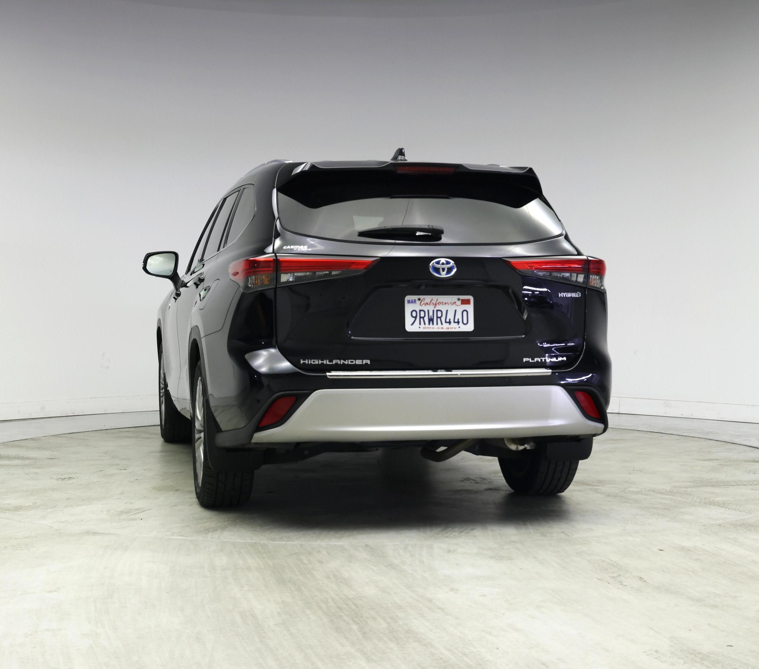 Thumbnail: 2021 Toyota Highlander - 6