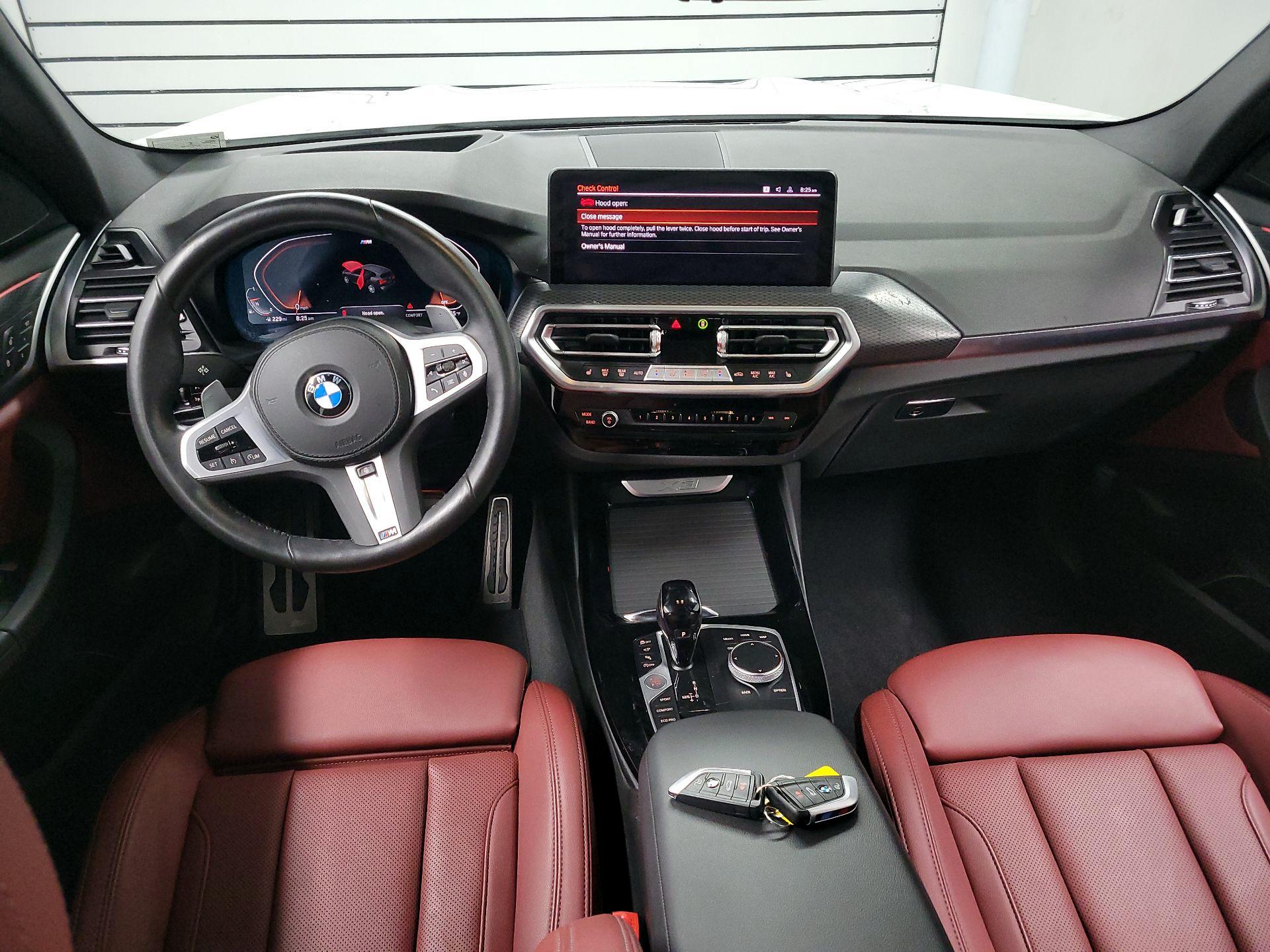 Thumbnail: 2023 BMW X3 - 9