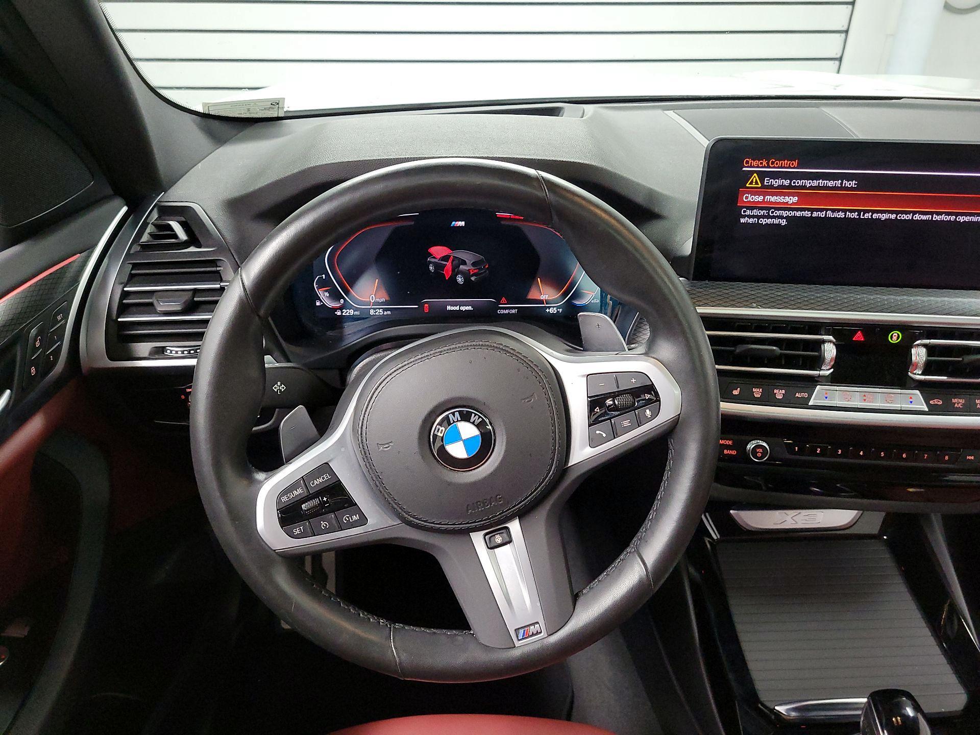 Thumbnail: 2023 BMW X3 - 10