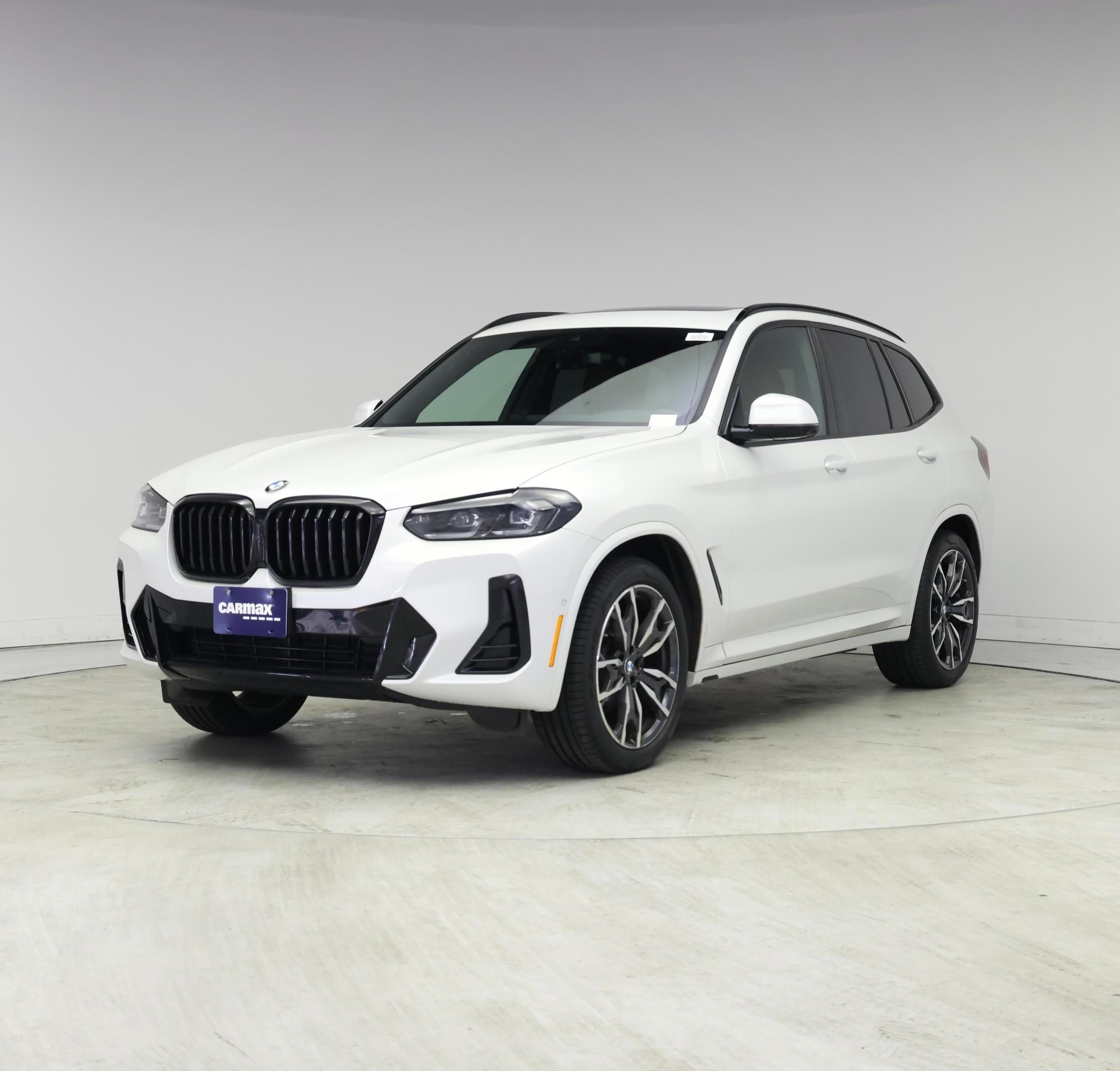 Thumbnail: 2023 BMW X3 - 4