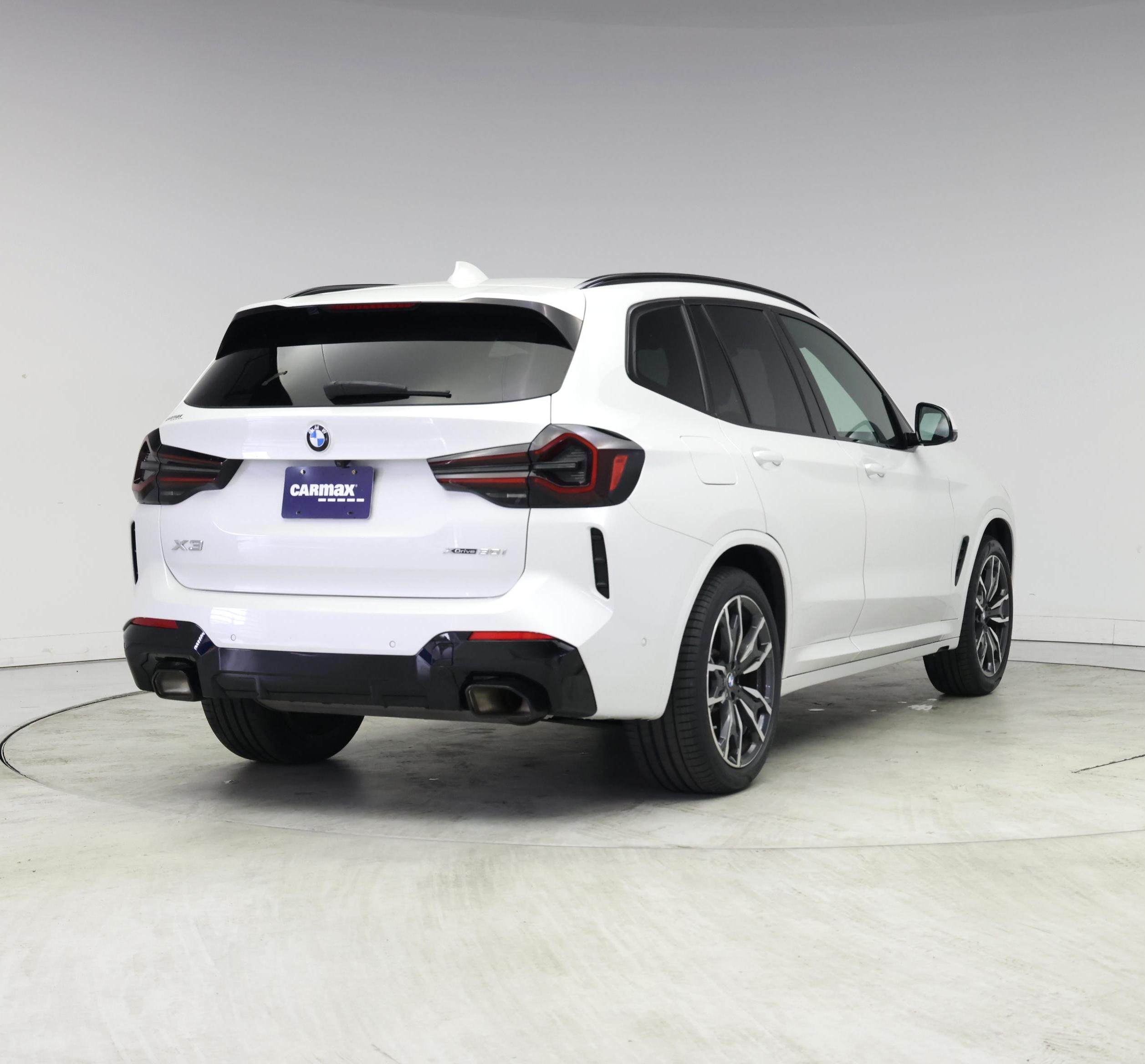 Thumbnail: 2023 BMW X3 - 8