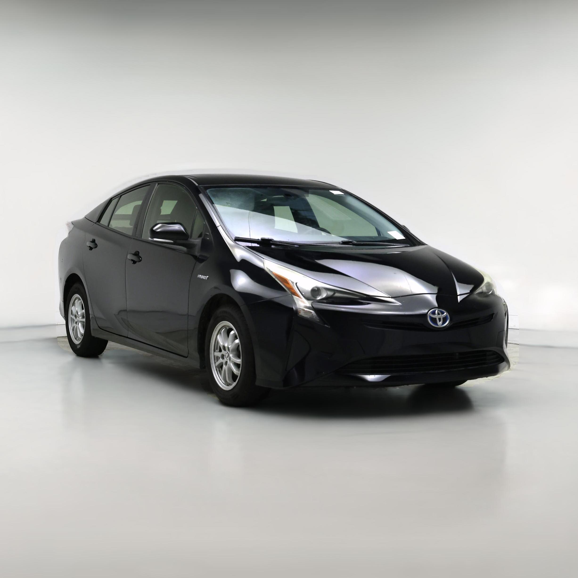 Thumbnail: 2016 Toyota Prius - 1