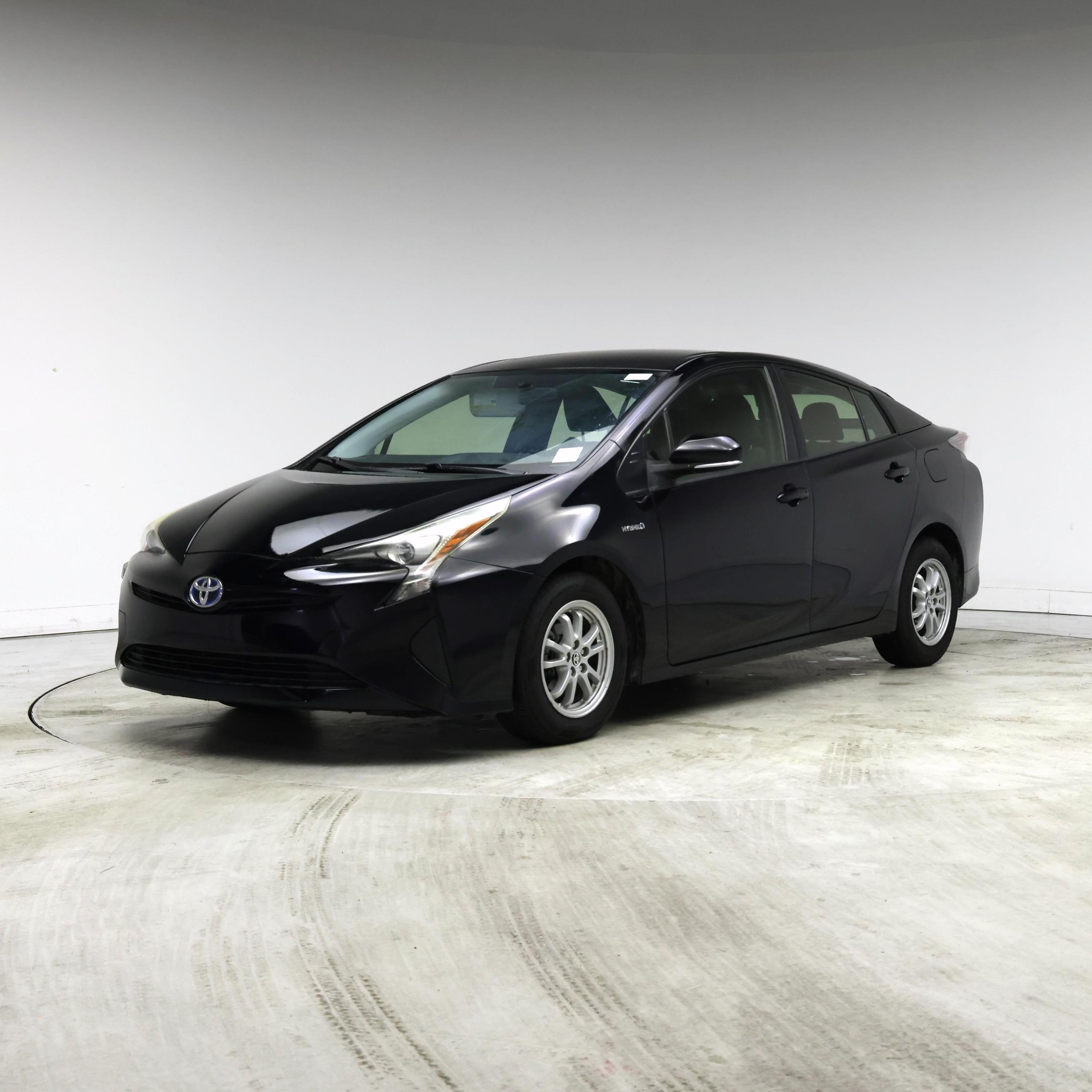 Thumbnail: 2016 Toyota Prius - 4