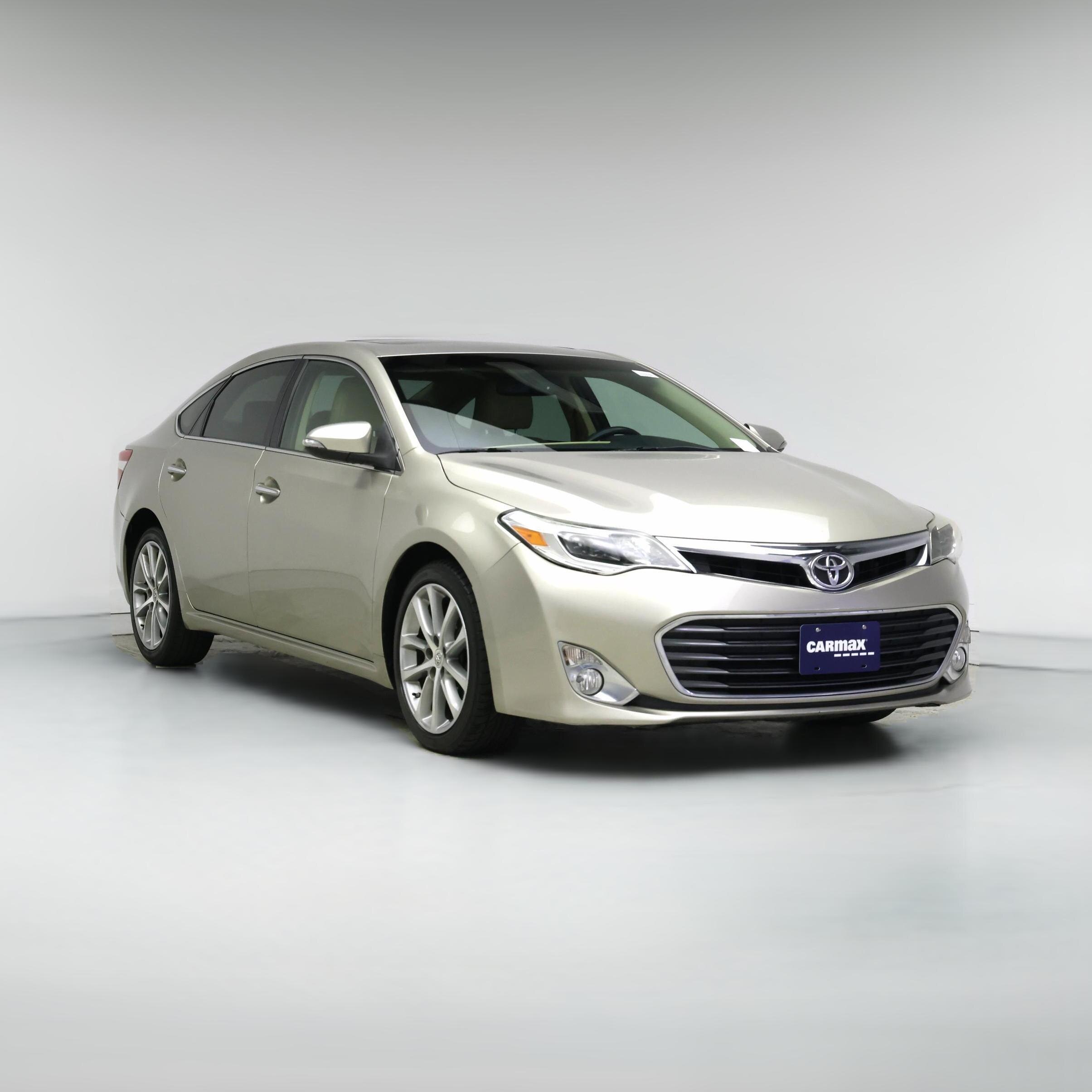 Thumbnail: 2014 Toyota Avalon - 1