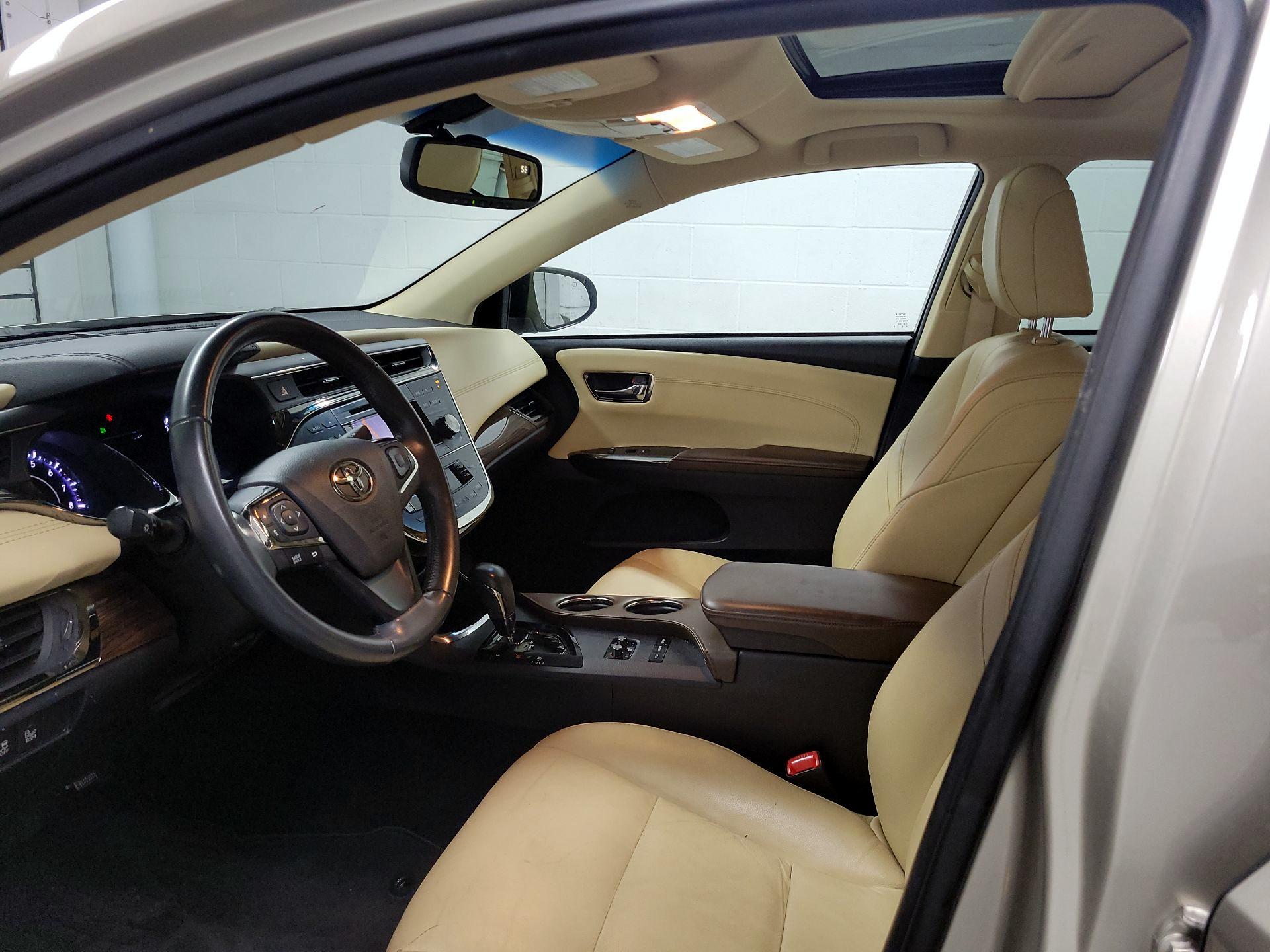 Thumbnail: 2014 Toyota Avalon - 11