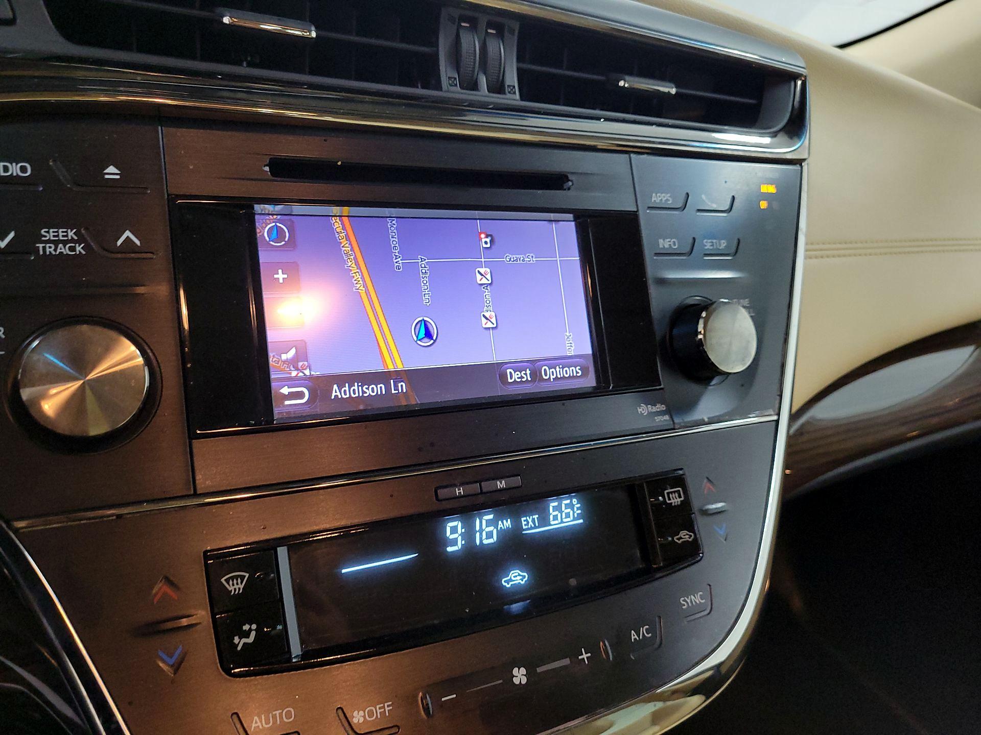 Thumbnail: 2014 Toyota Avalon - 14