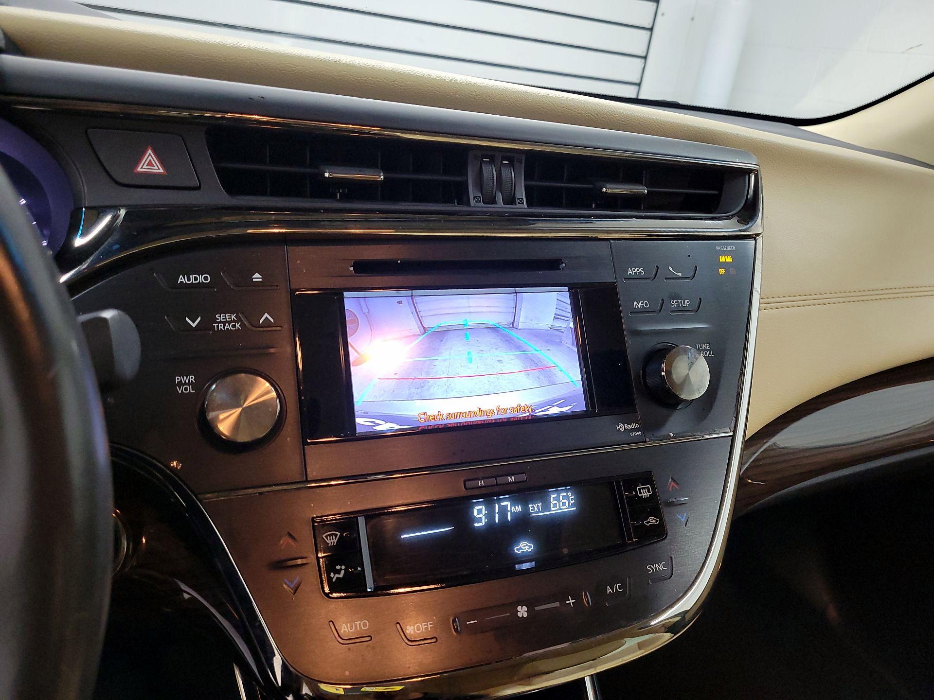 Thumbnail: 2014 Toyota Avalon - 15