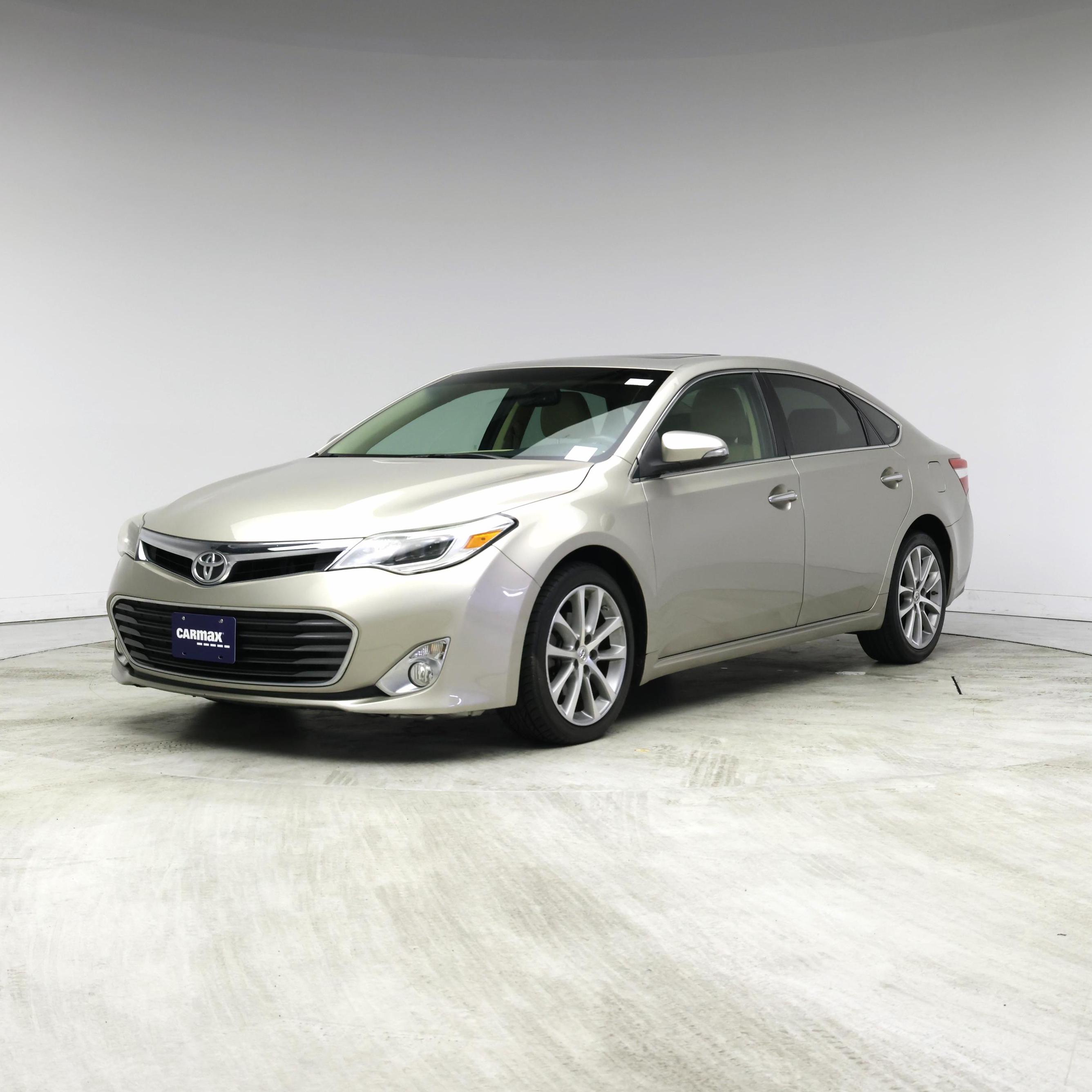 Thumbnail: 2014 Toyota Avalon - 4