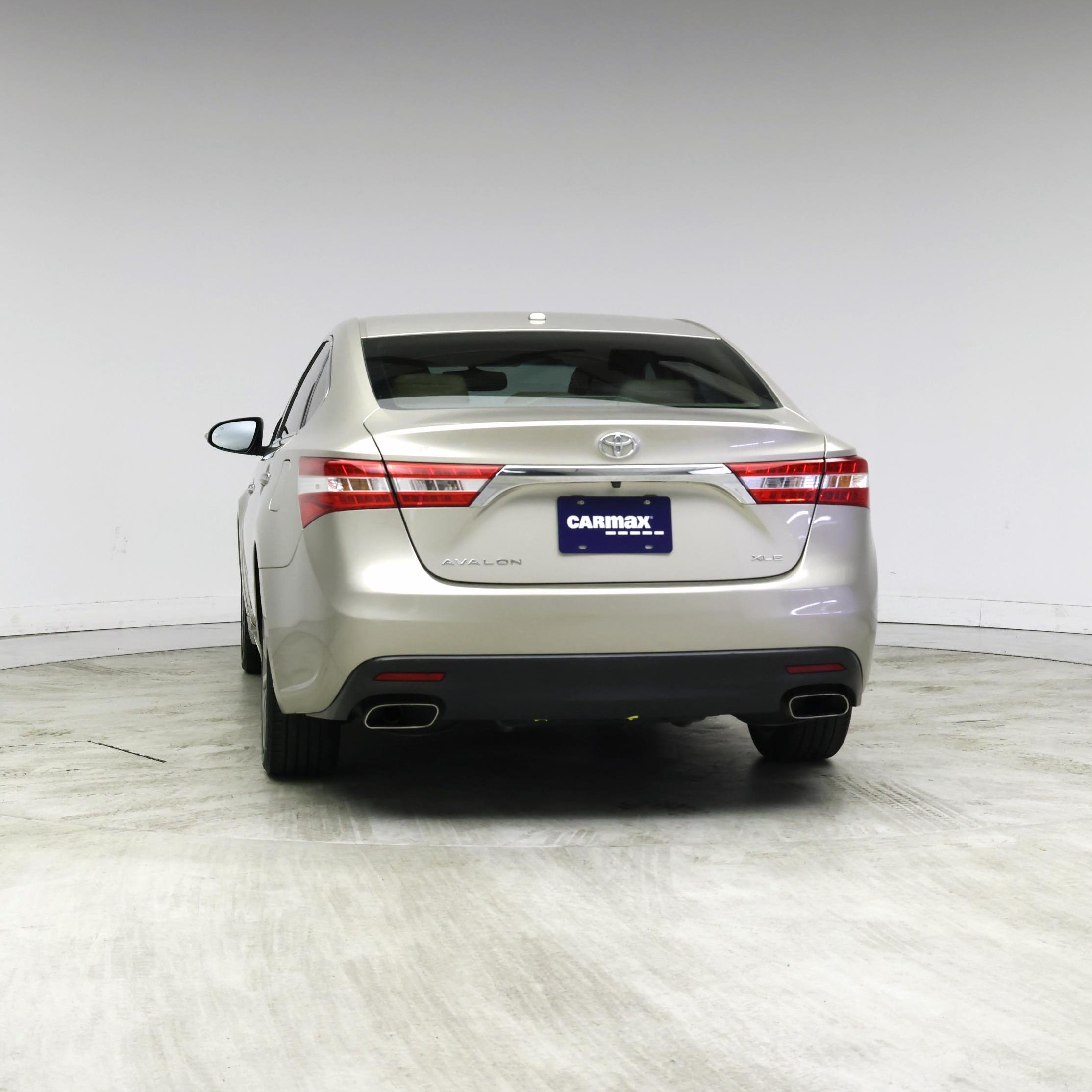 Thumbnail: 2014 Toyota Avalon - 6