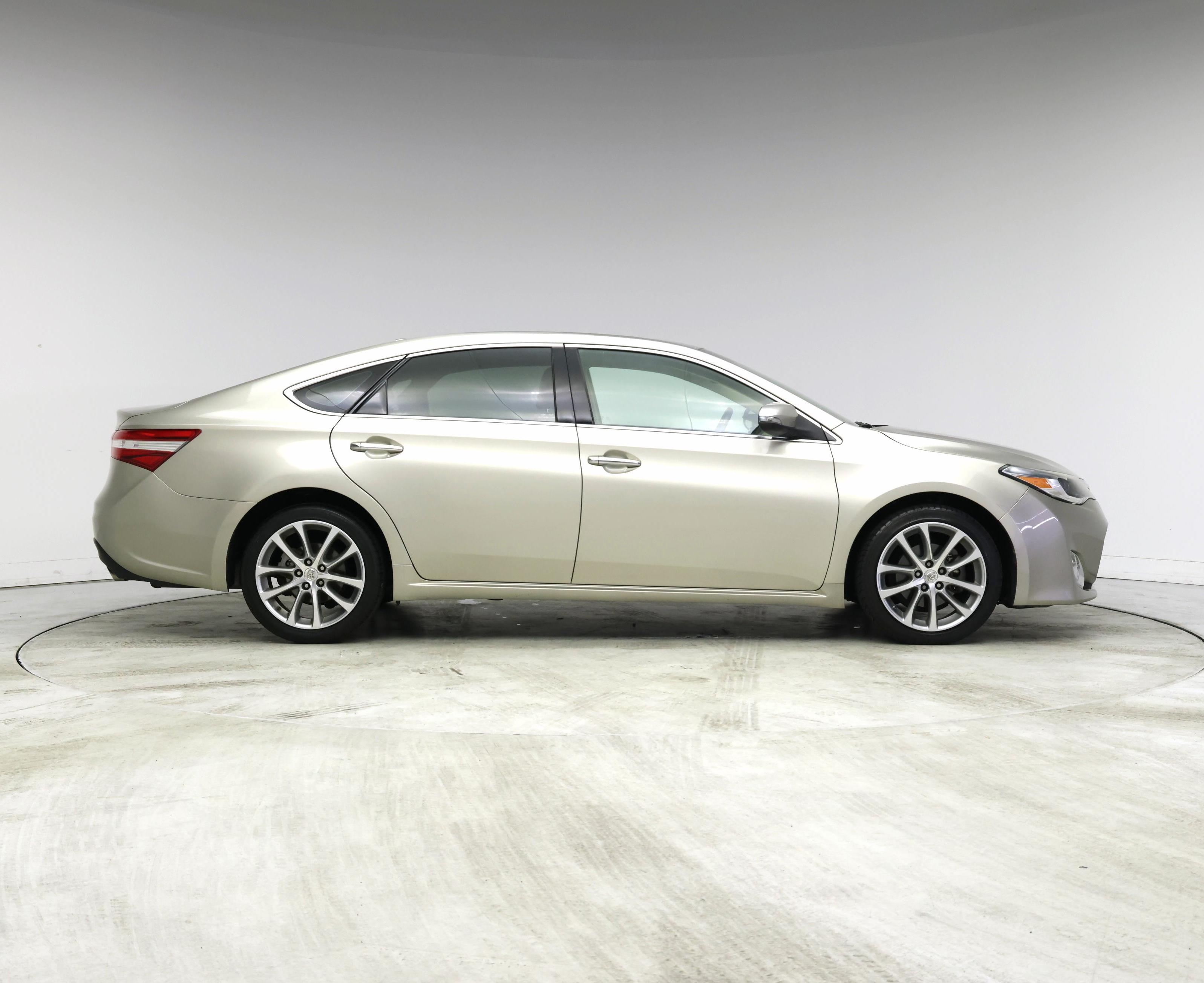 Thumbnail: 2014 Toyota Avalon - 7