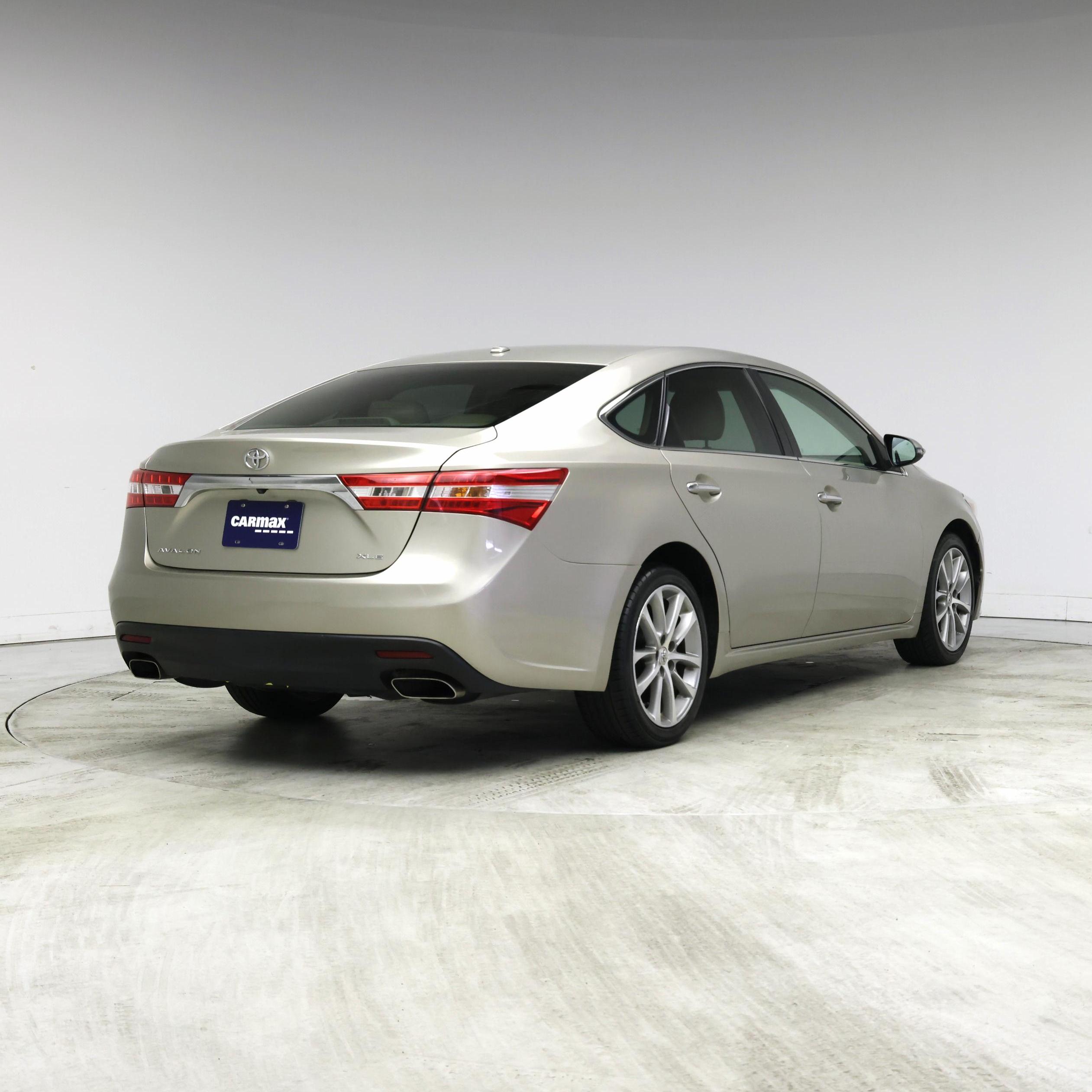 Thumbnail: 2014 Toyota Avalon - 8