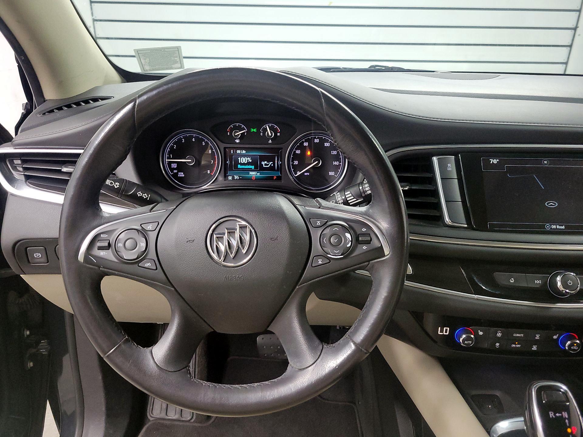 Thumbnail: 2019 Buick Enclave - 10