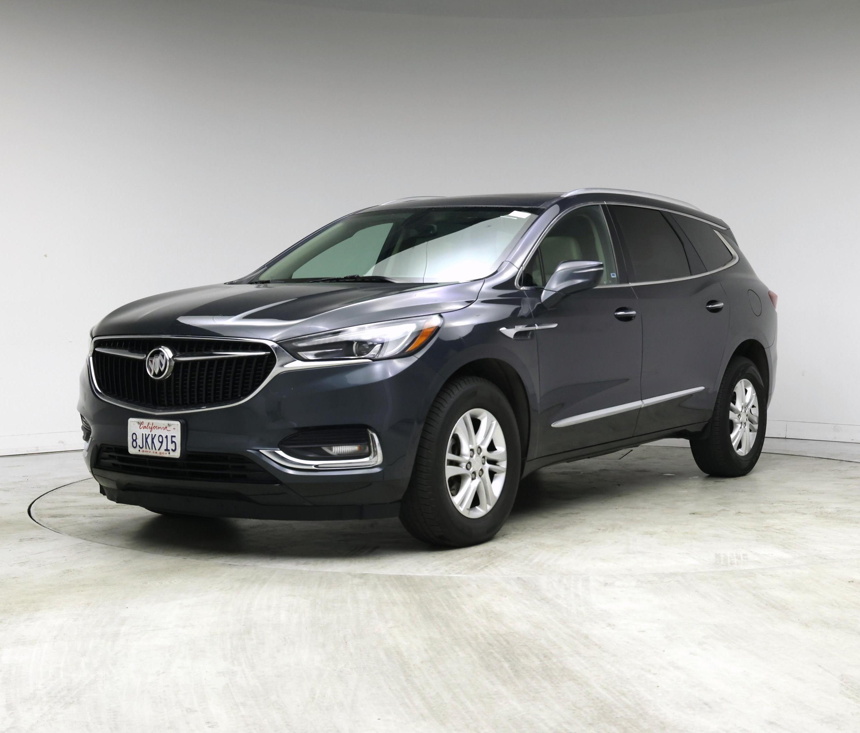 Thumbnail: 2019 Buick Enclave - 4