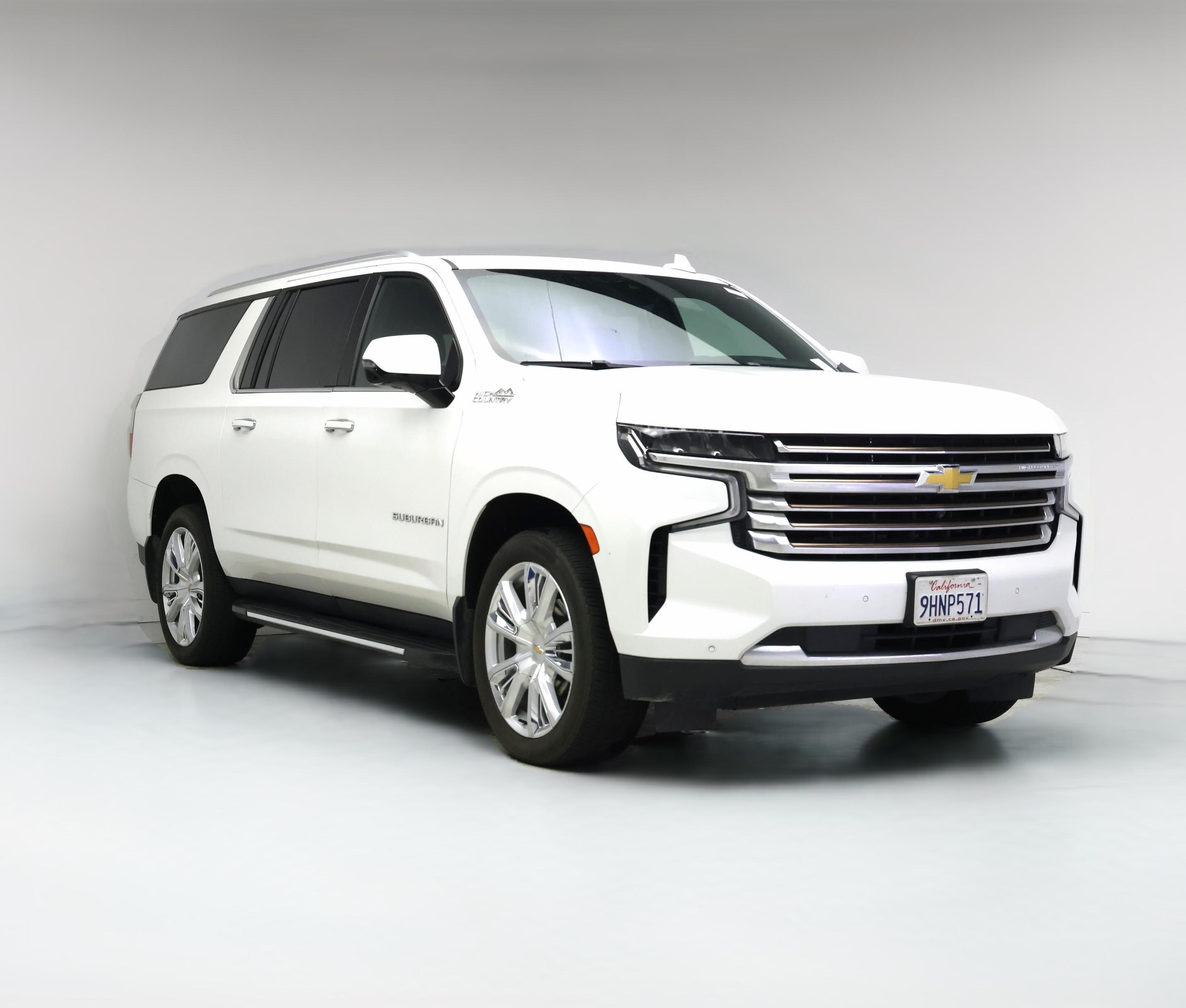 Thumbnail: 2023 Chevrolet Suburban - 1