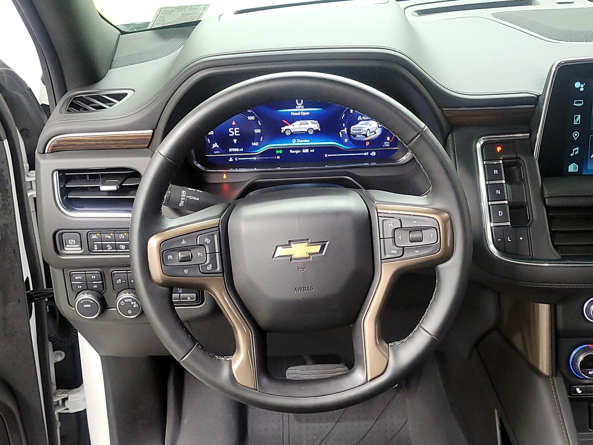 Thumbnail: 2023 Chevrolet Suburban - 10