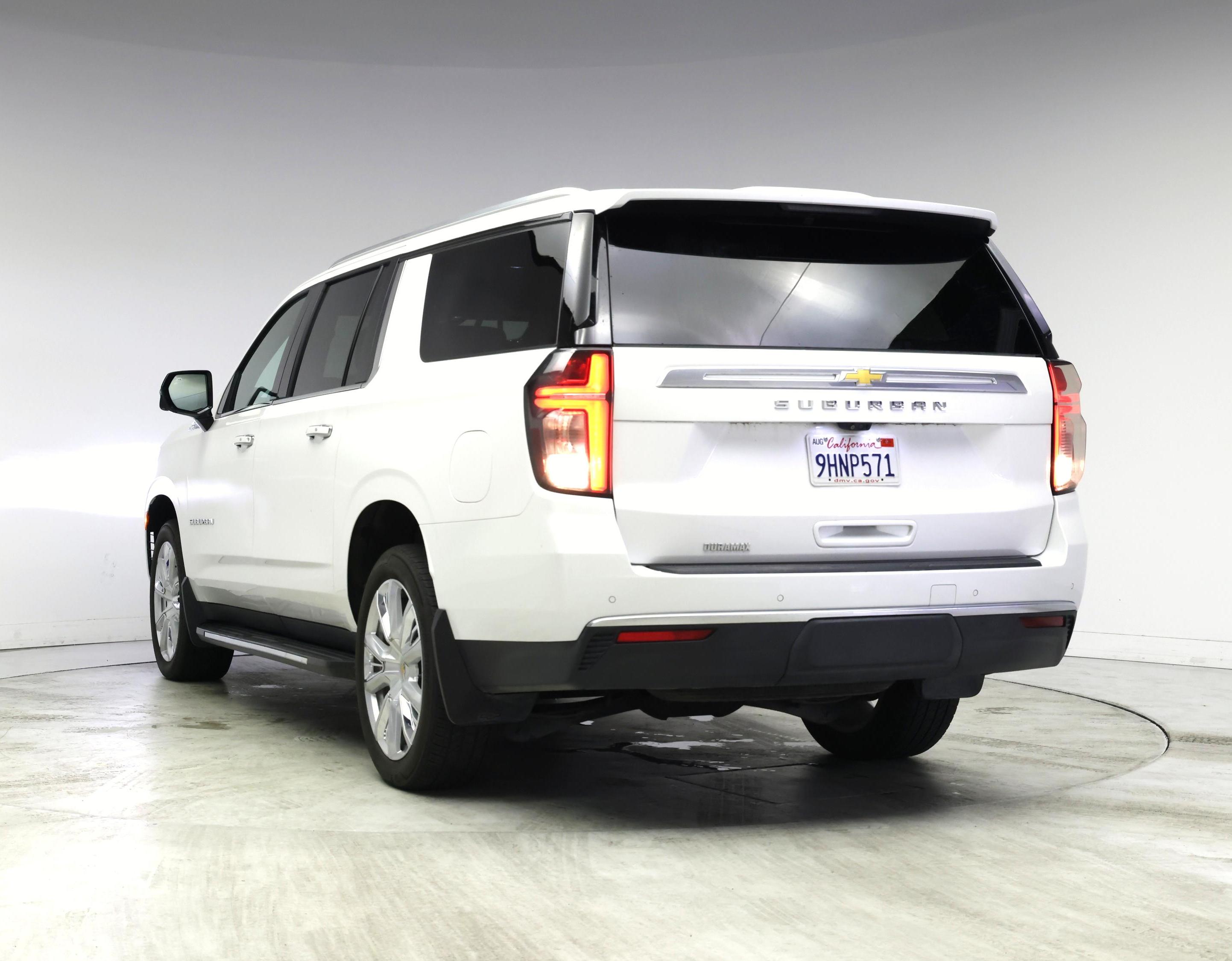 Thumbnail: 2023 Chevrolet Suburban - 2