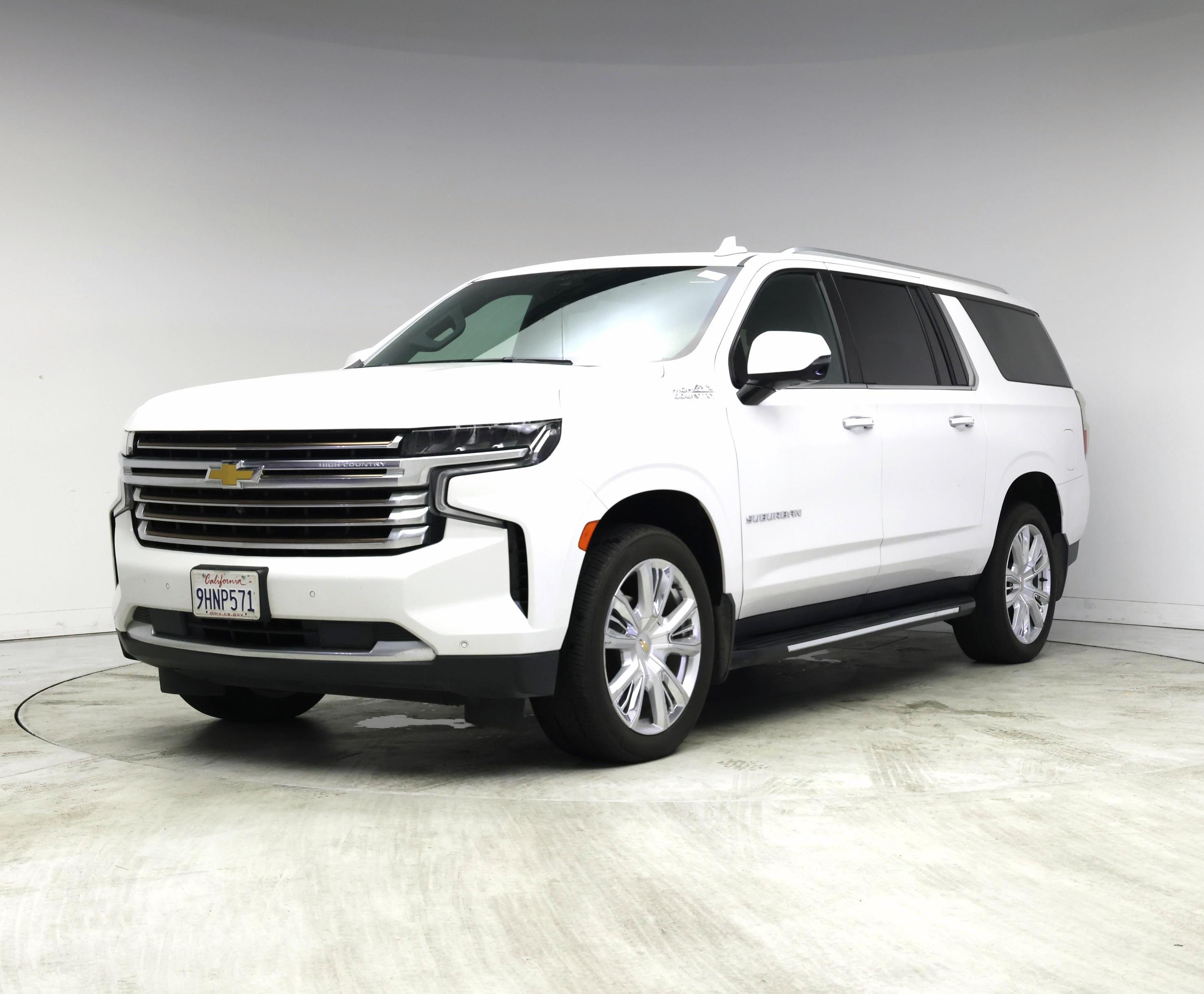Thumbnail: 2023 Chevrolet Suburban - 4